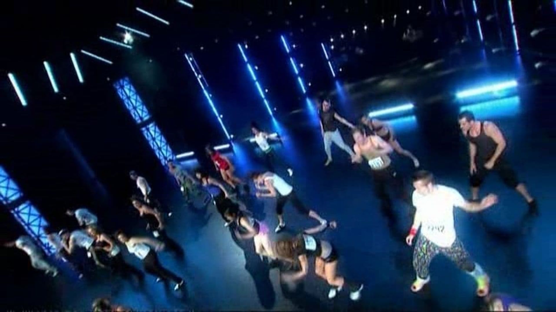 So You Think You Can Dance Australia background