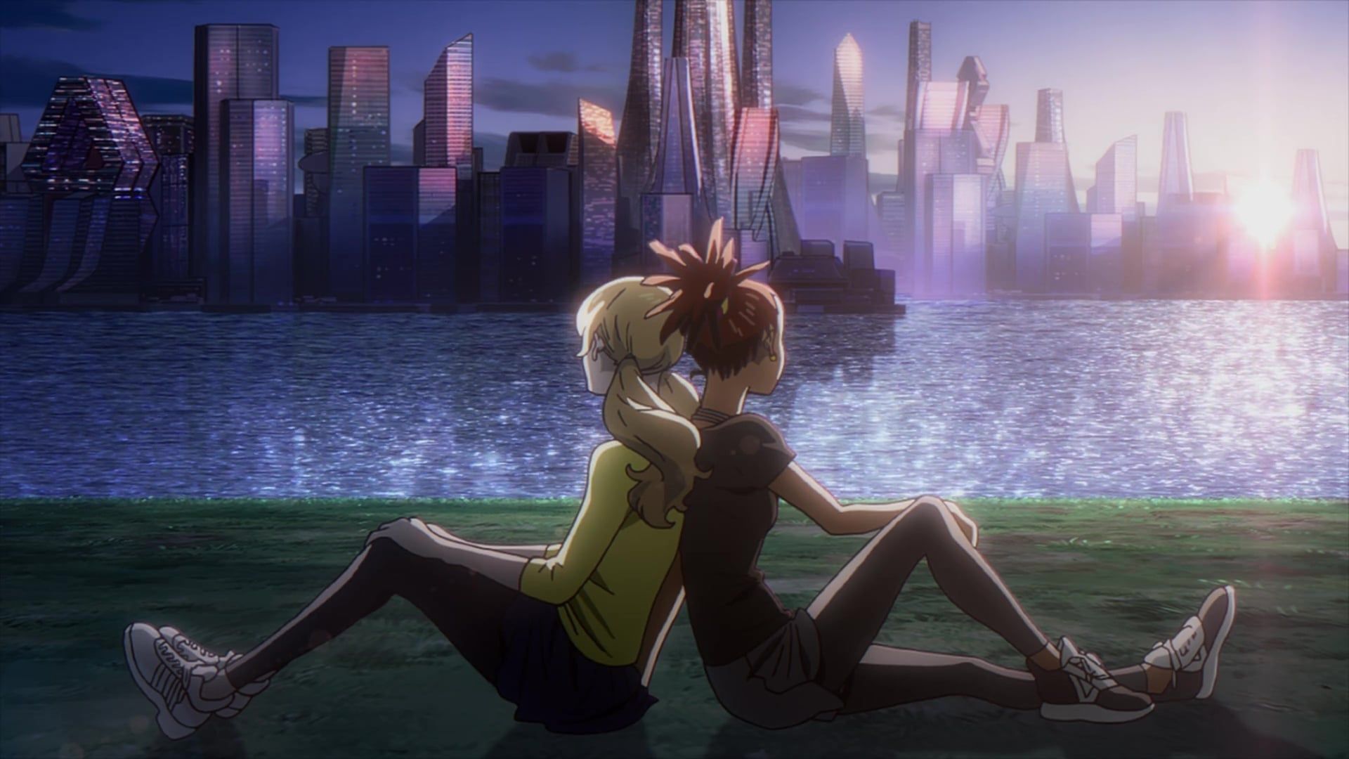 Carole & Tuesday background