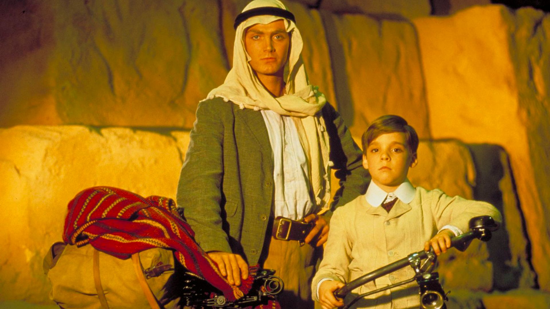 The Young Indiana Jones Chronicles background