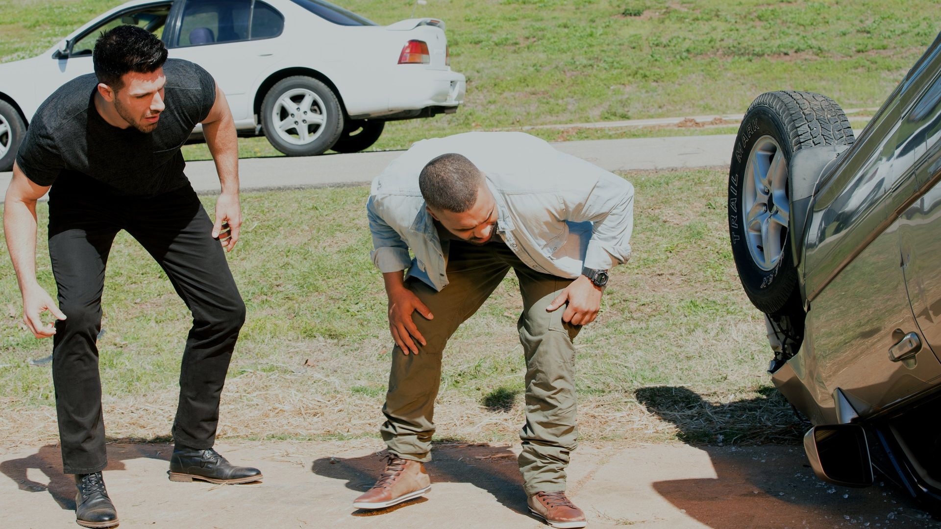 The Haves and the Have Nots background