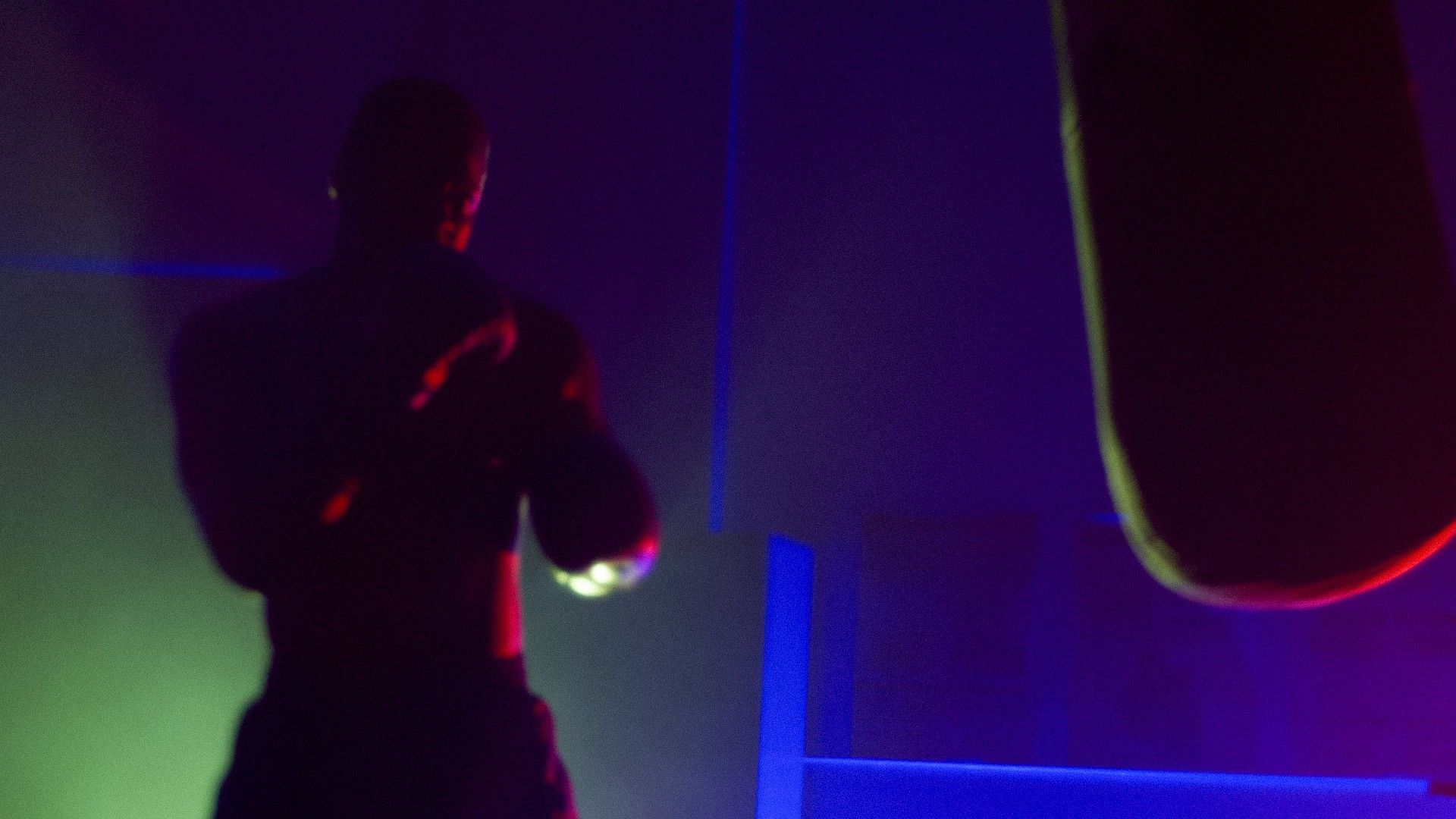 Dark Side of the '90s background