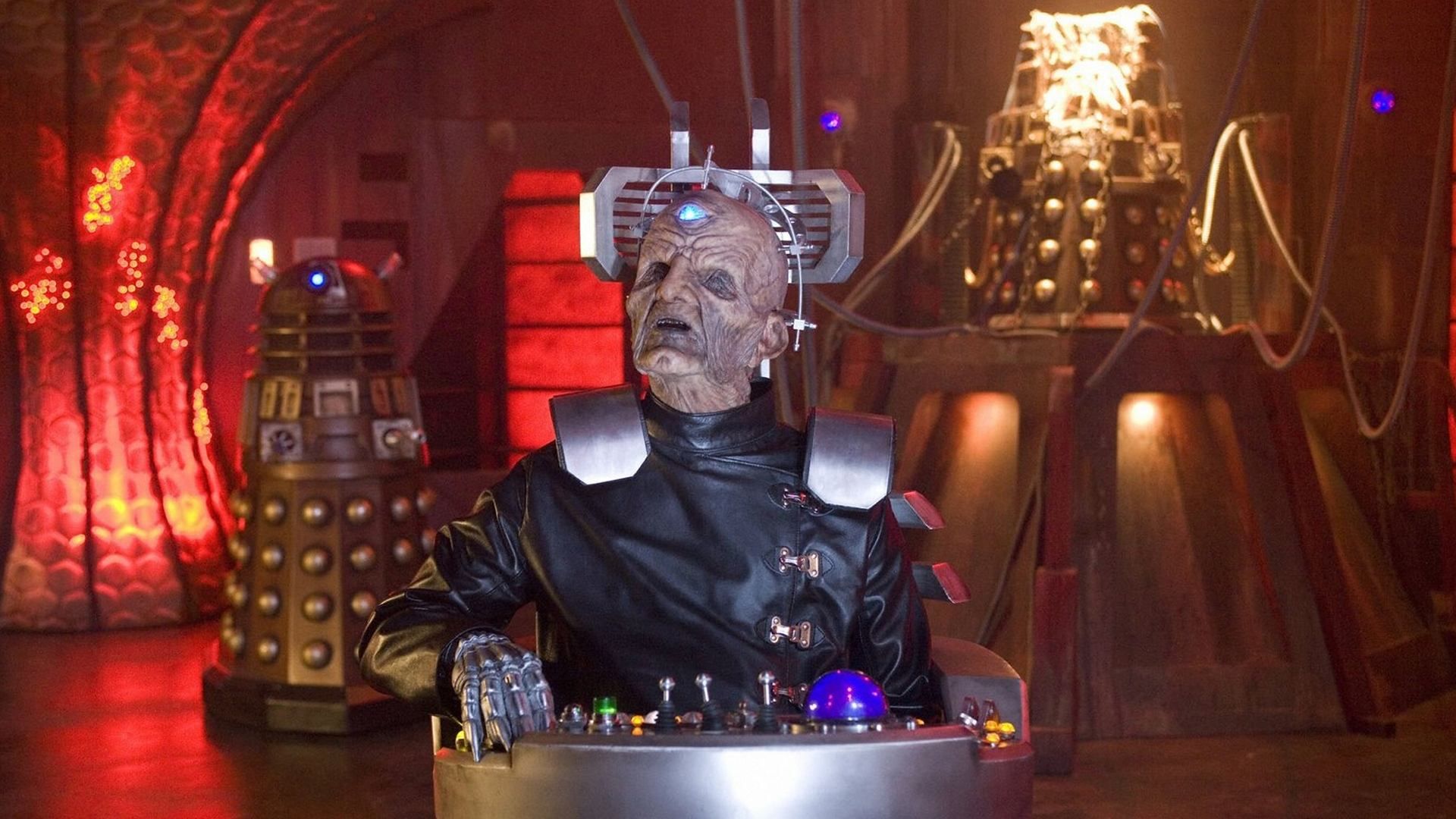 Doctor Who background