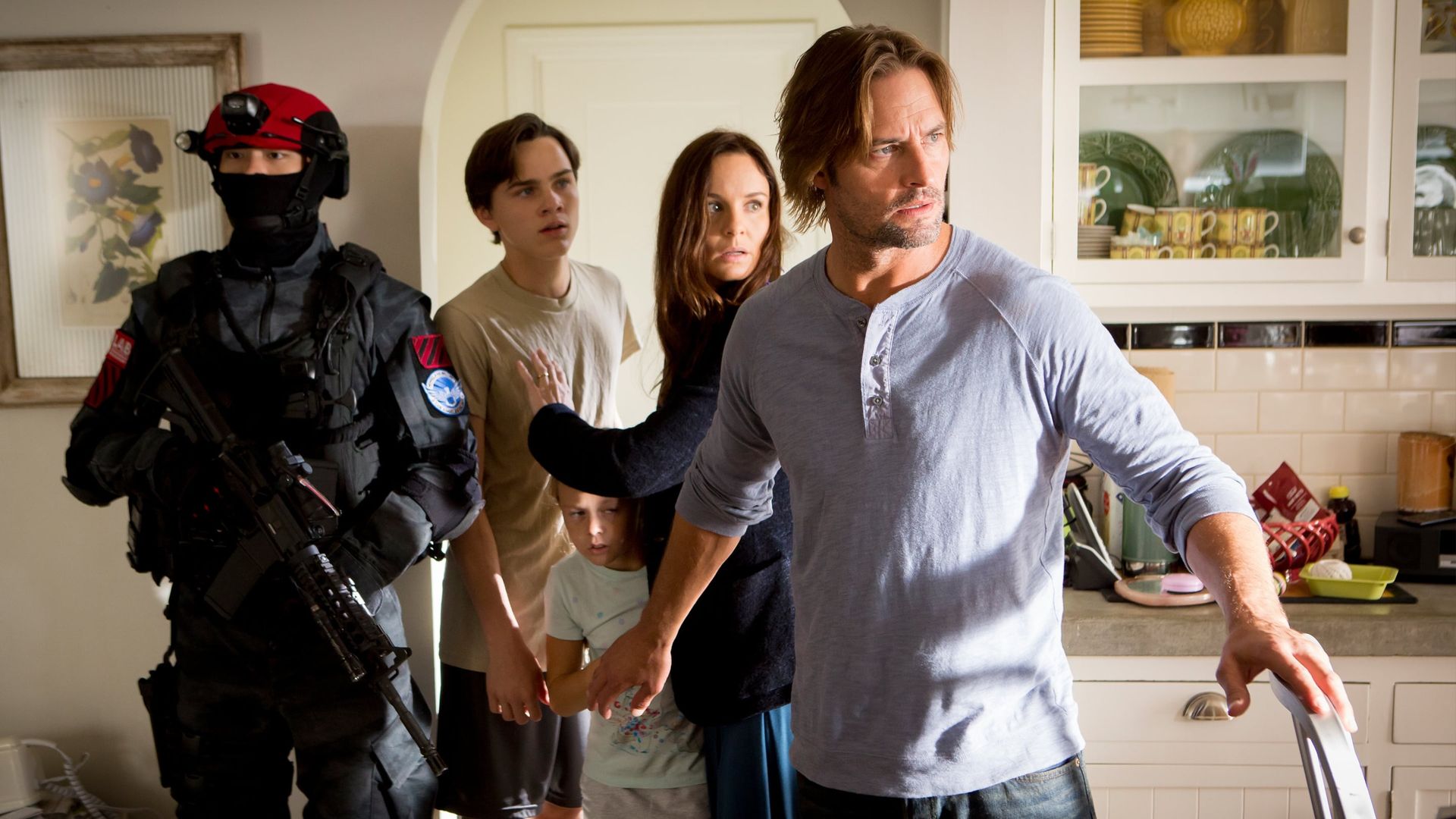 Colony background