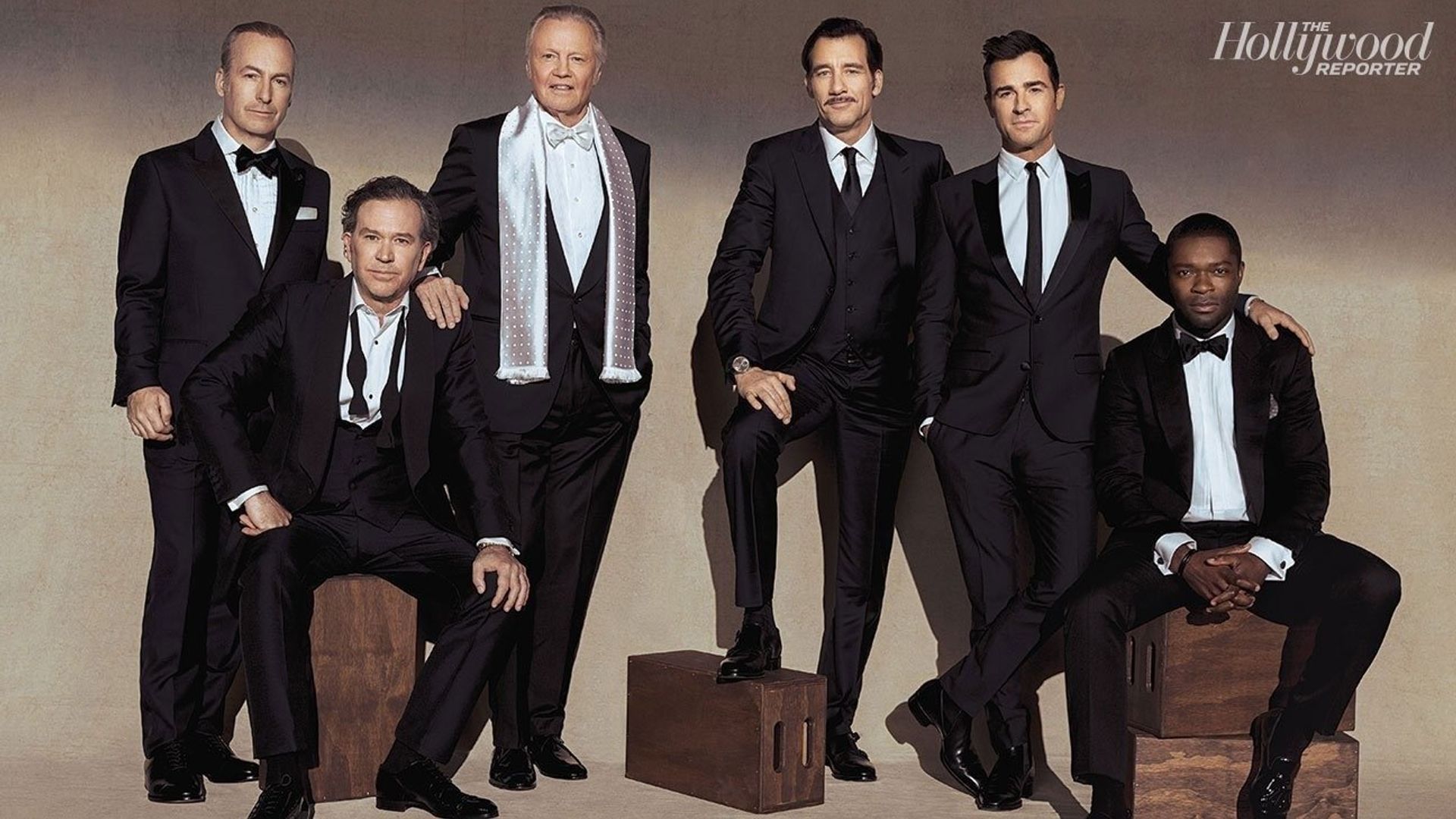 Close Up with the Hollywood Reporter background