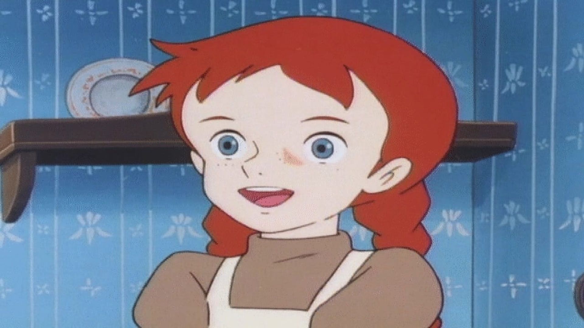 Anne of Green Gables background