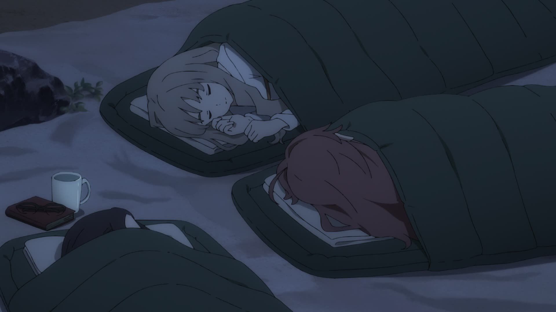 Darling in the Franxx background