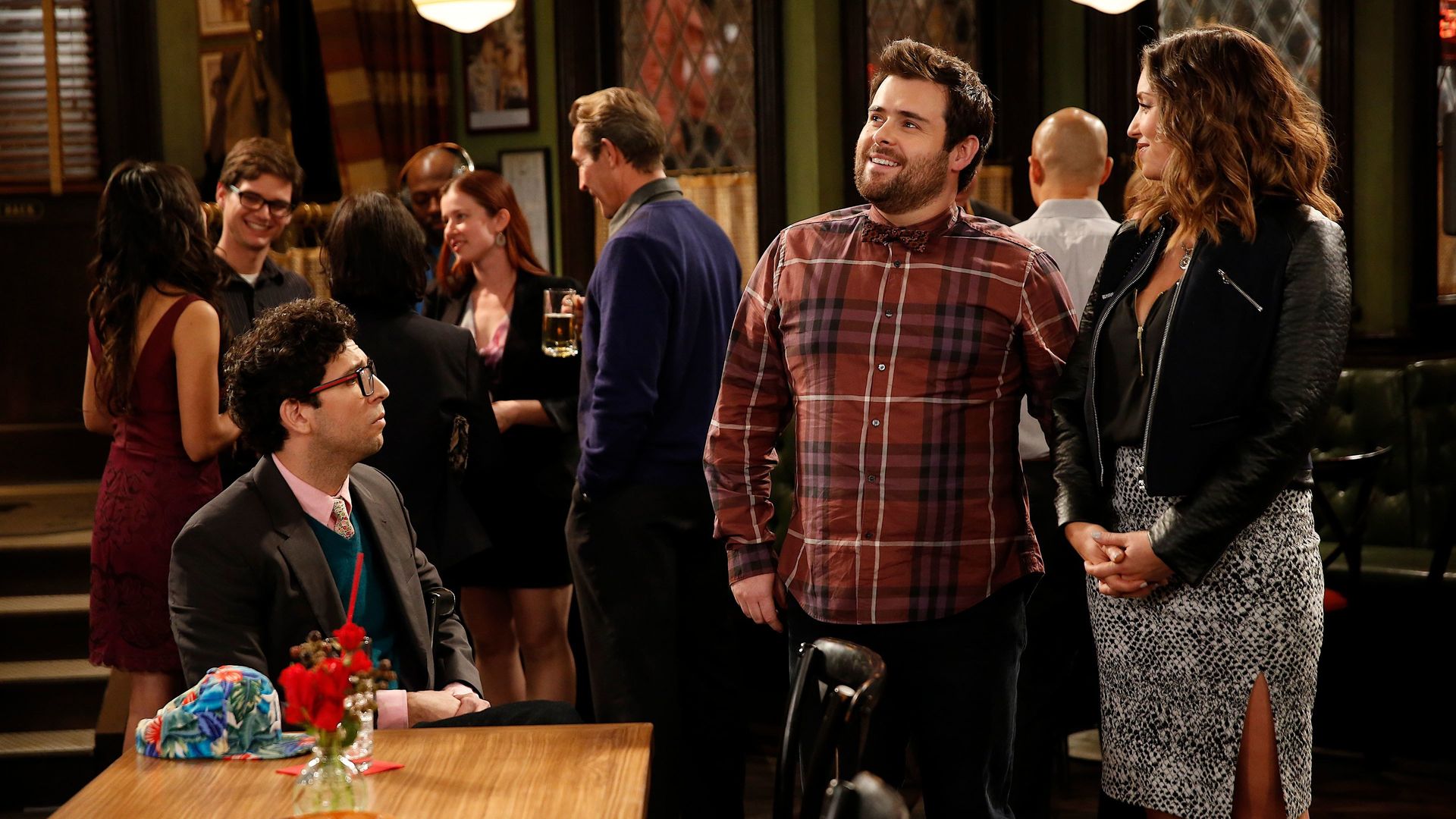 Undateable background