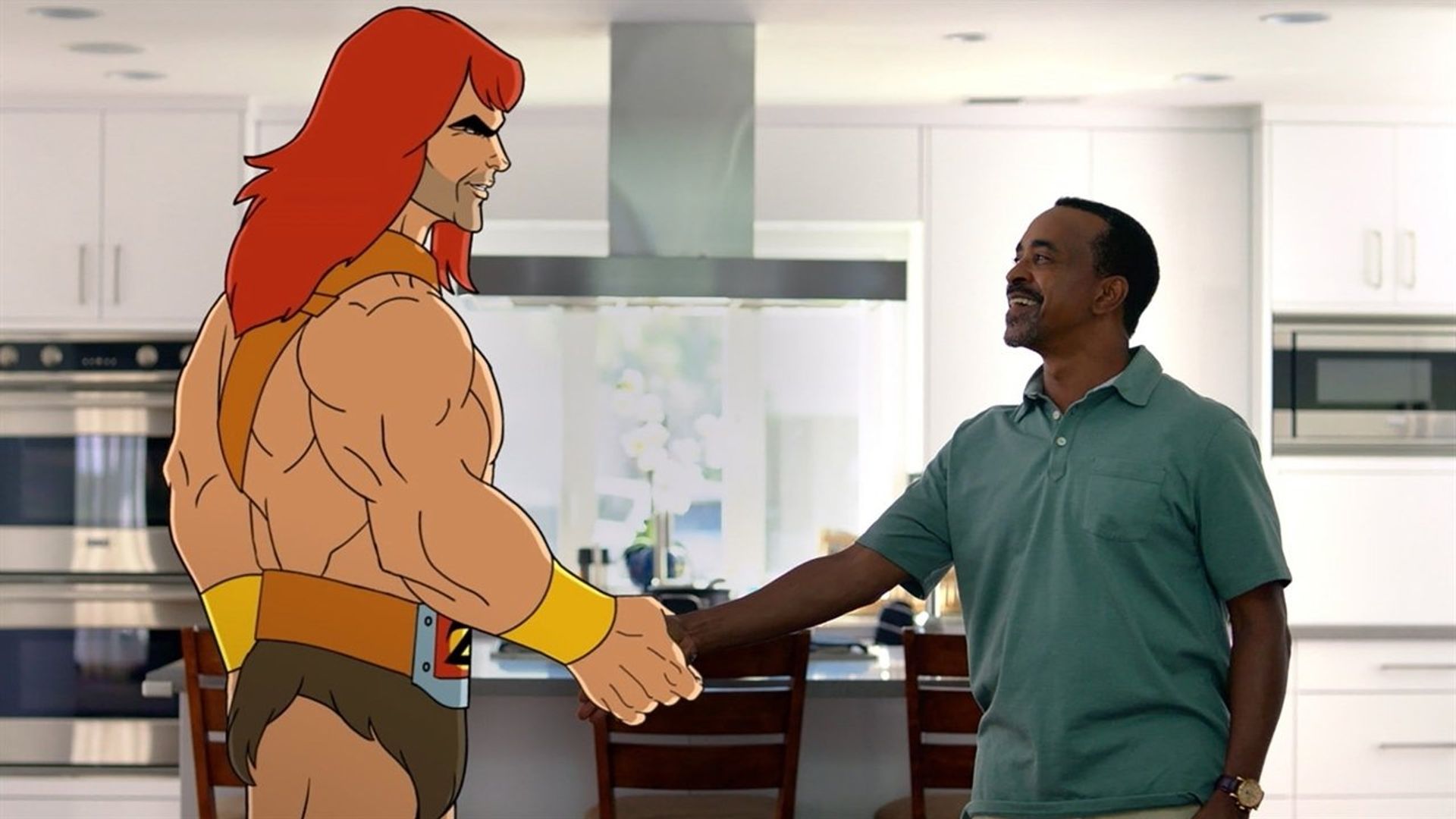 Son of Zorn background