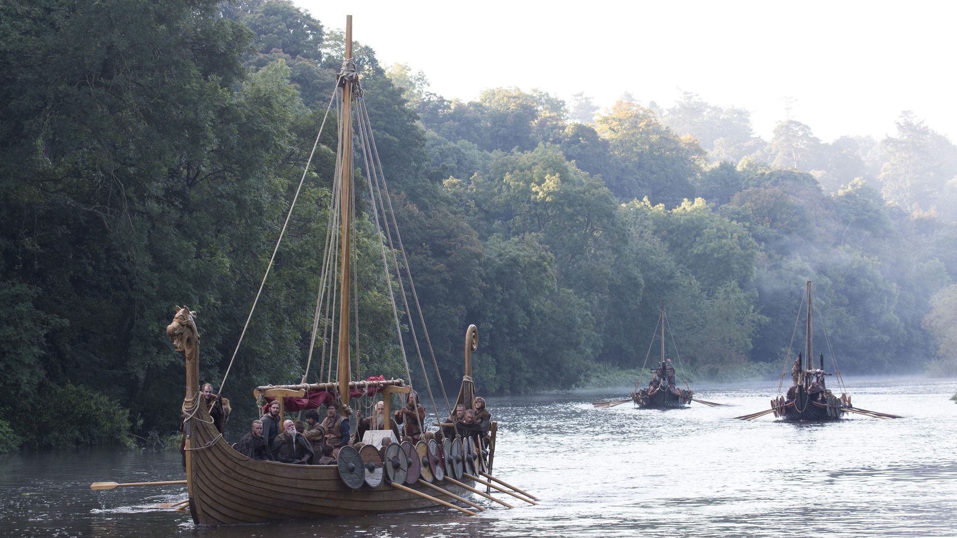 Vikings background