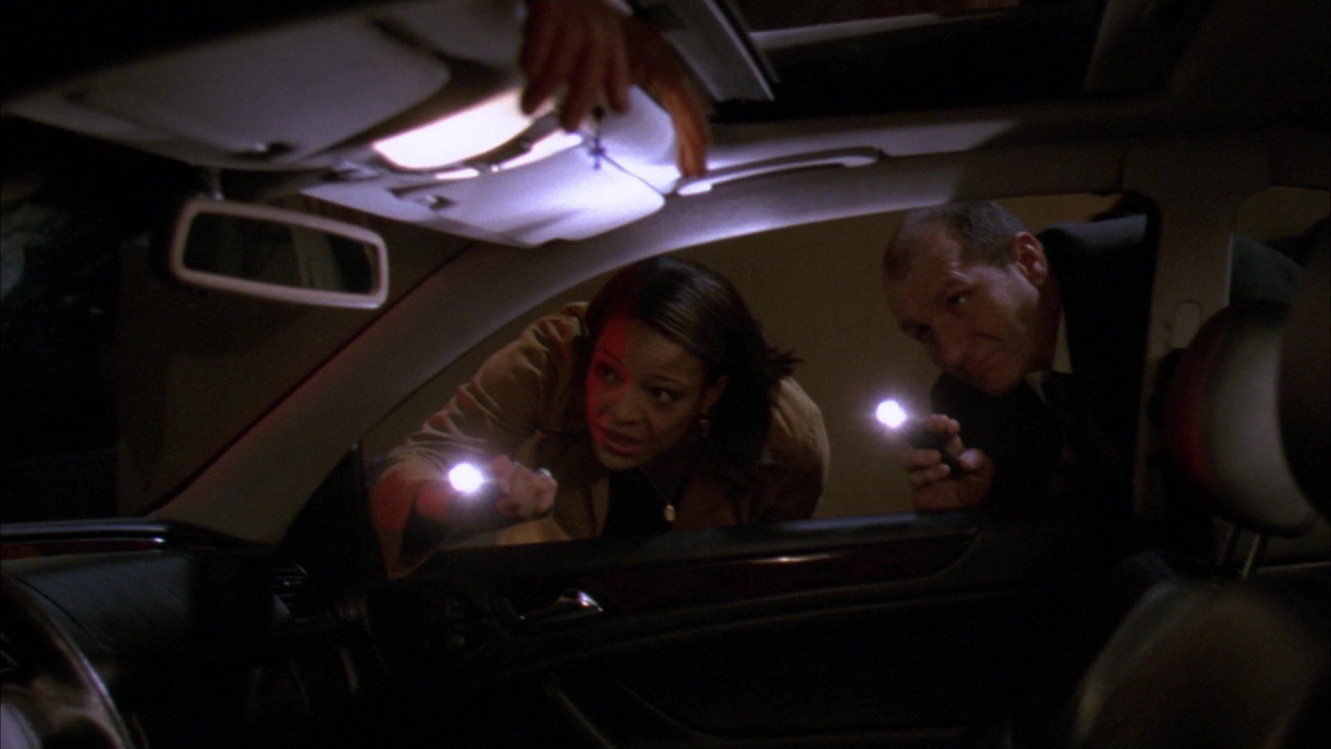 Dragnet background