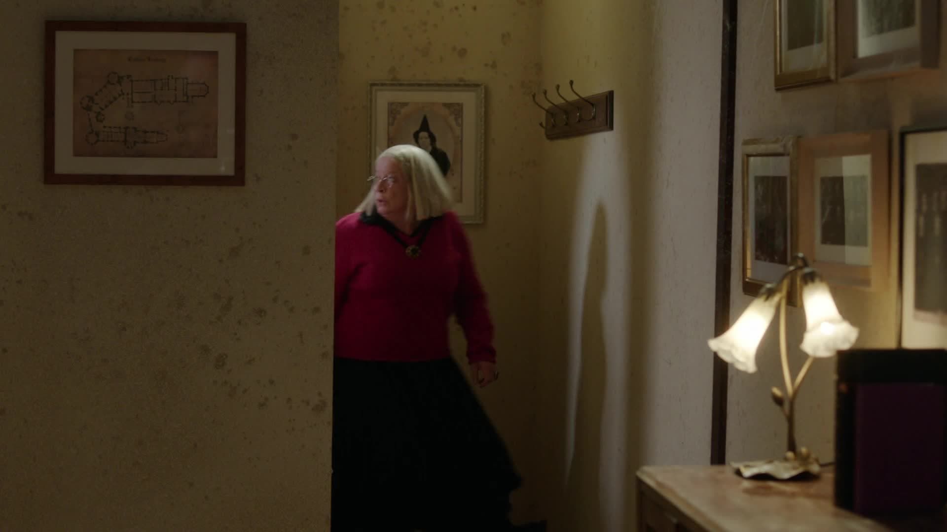 The Worst Witch background