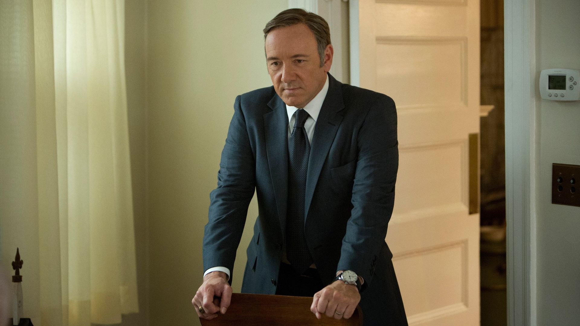 House of Cards background