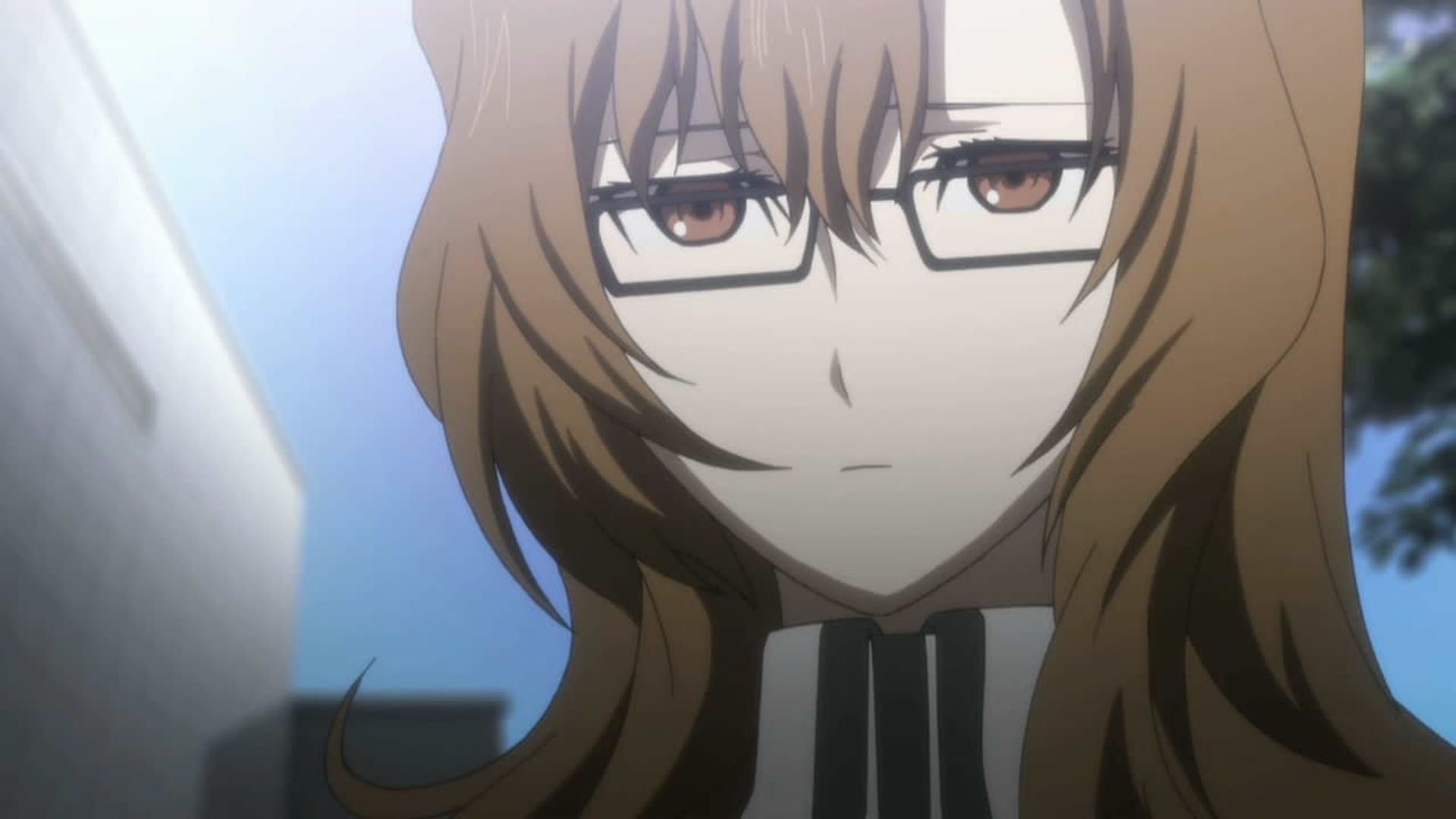 Steins;Gate background
