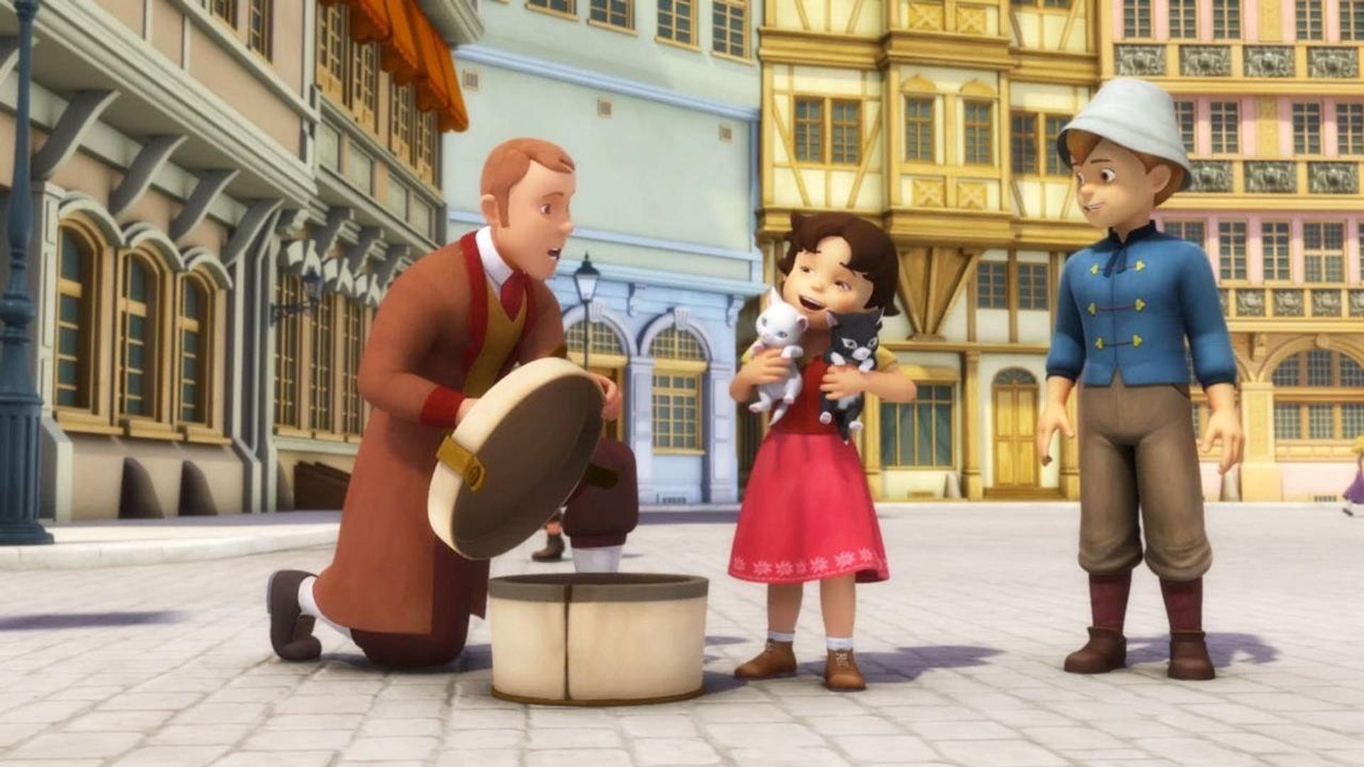 Heidi background