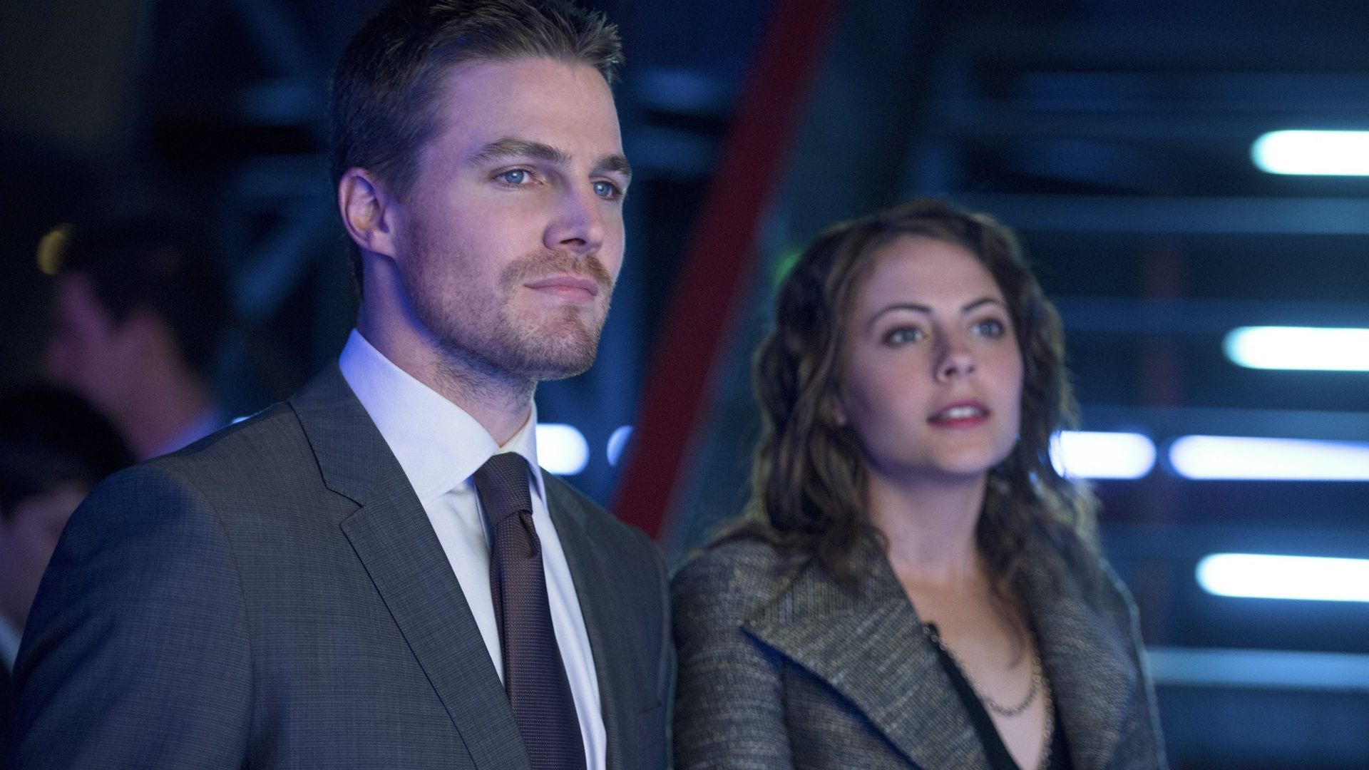 Arrow background