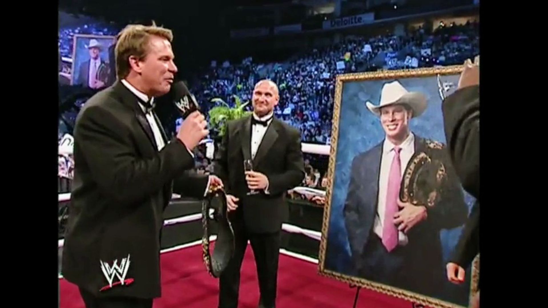 World Wrestling Federation Smackdown! background