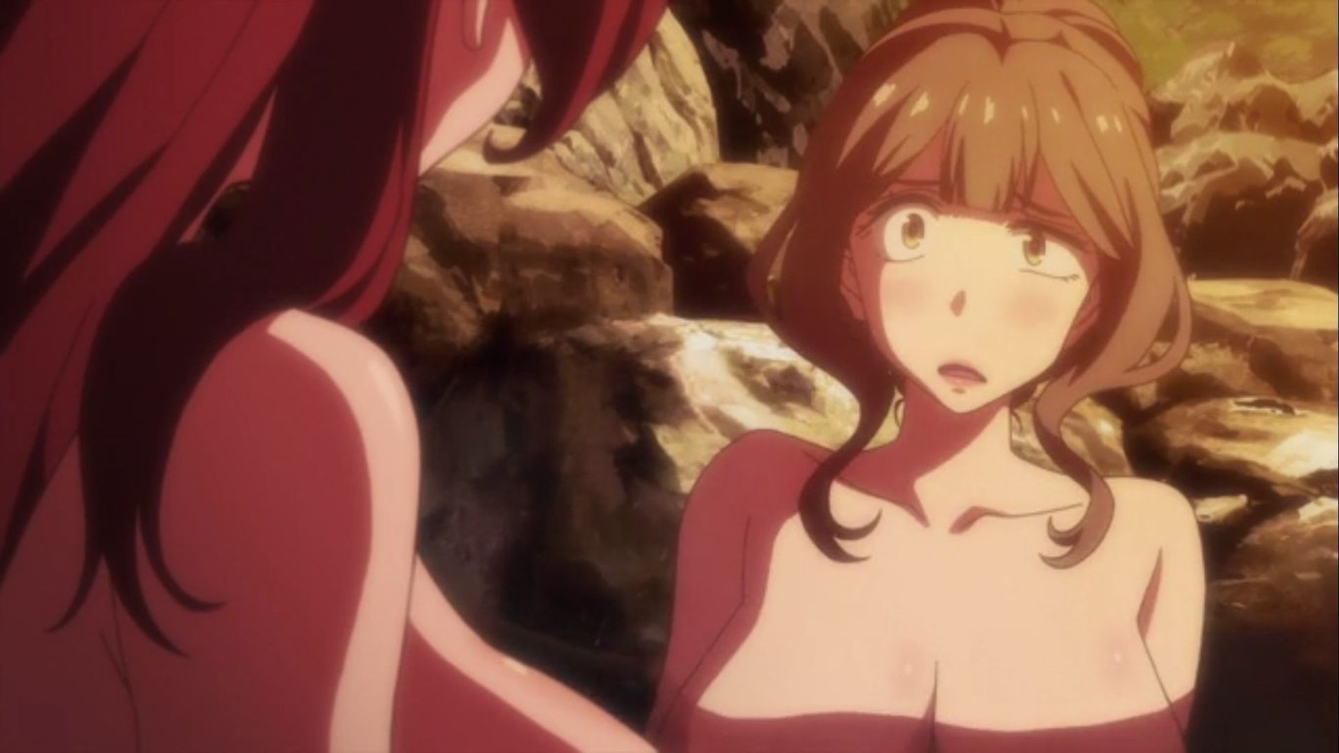 Valkyrie Drive: Mermaid background