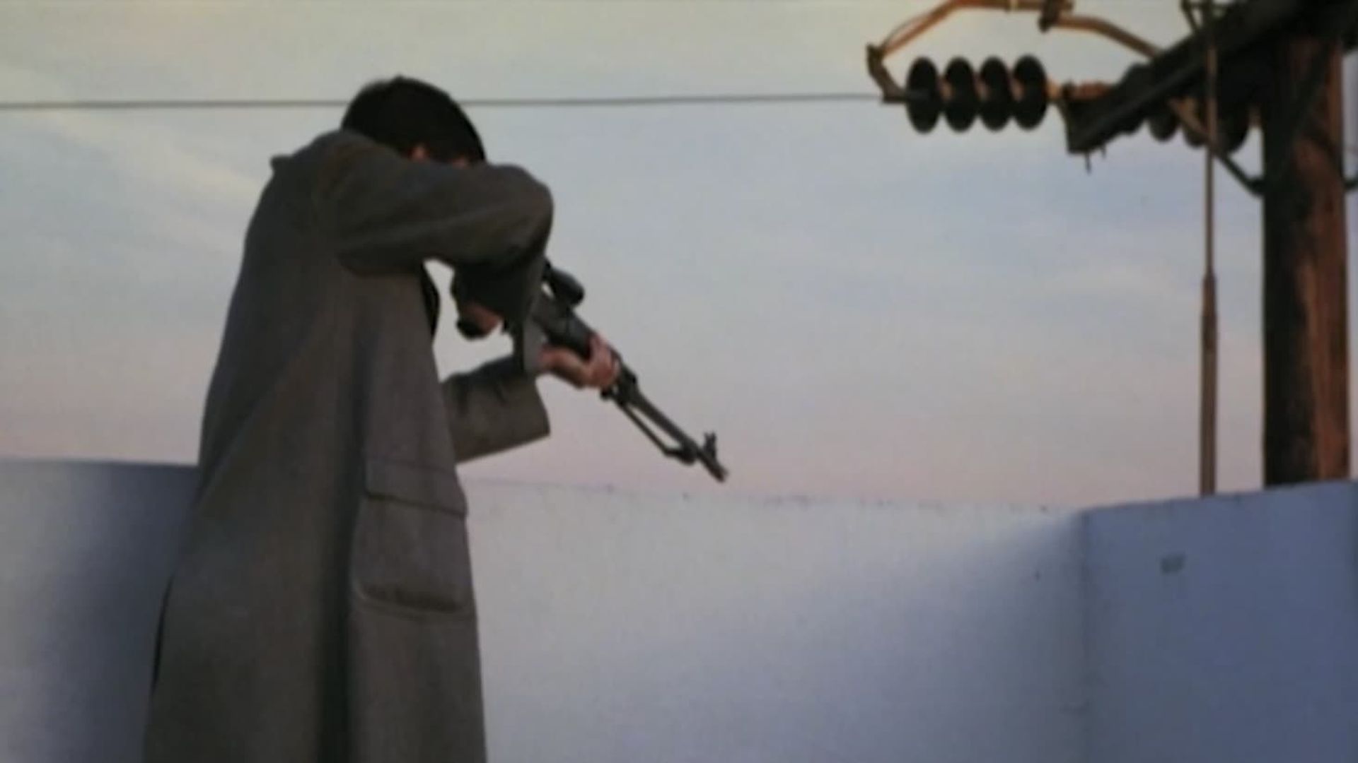 Wiseguy background