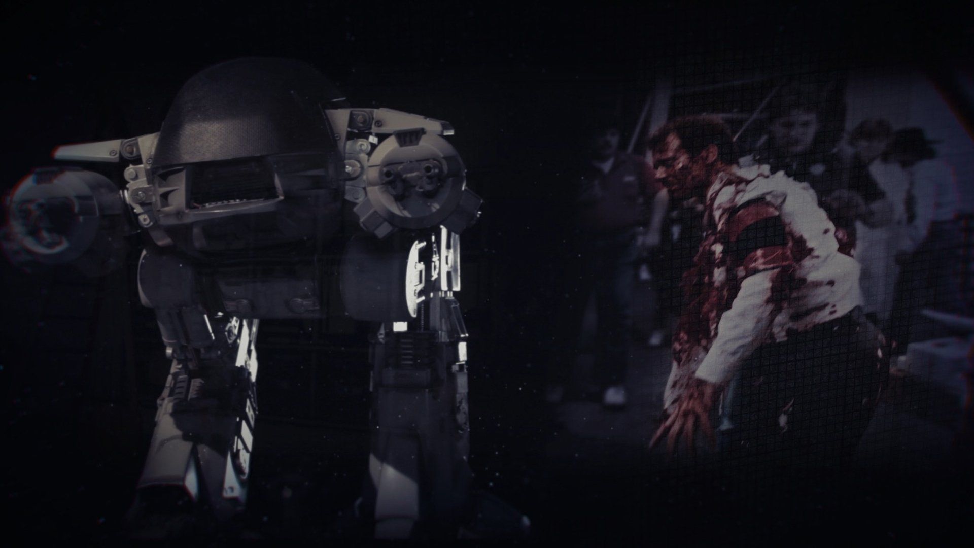 RoboDoc: The Creation of RoboCop background