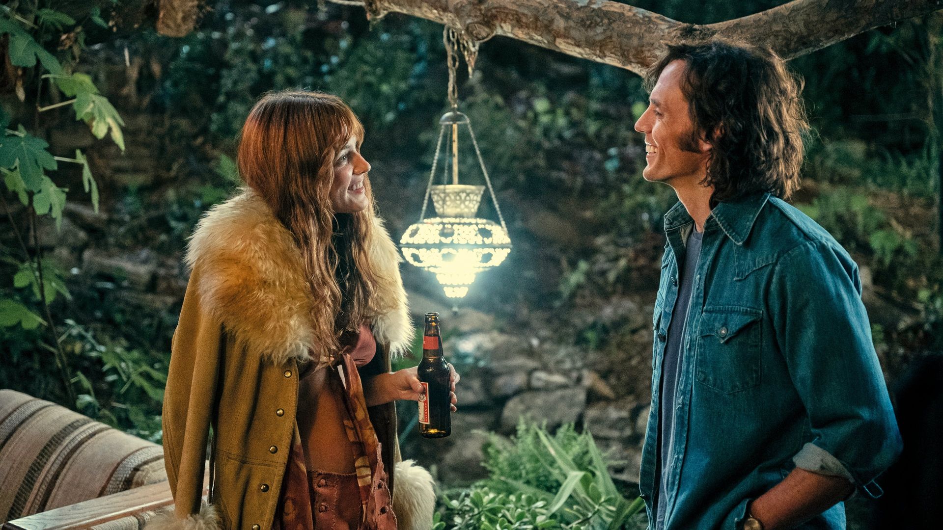 Daisy Jones & The Six background
