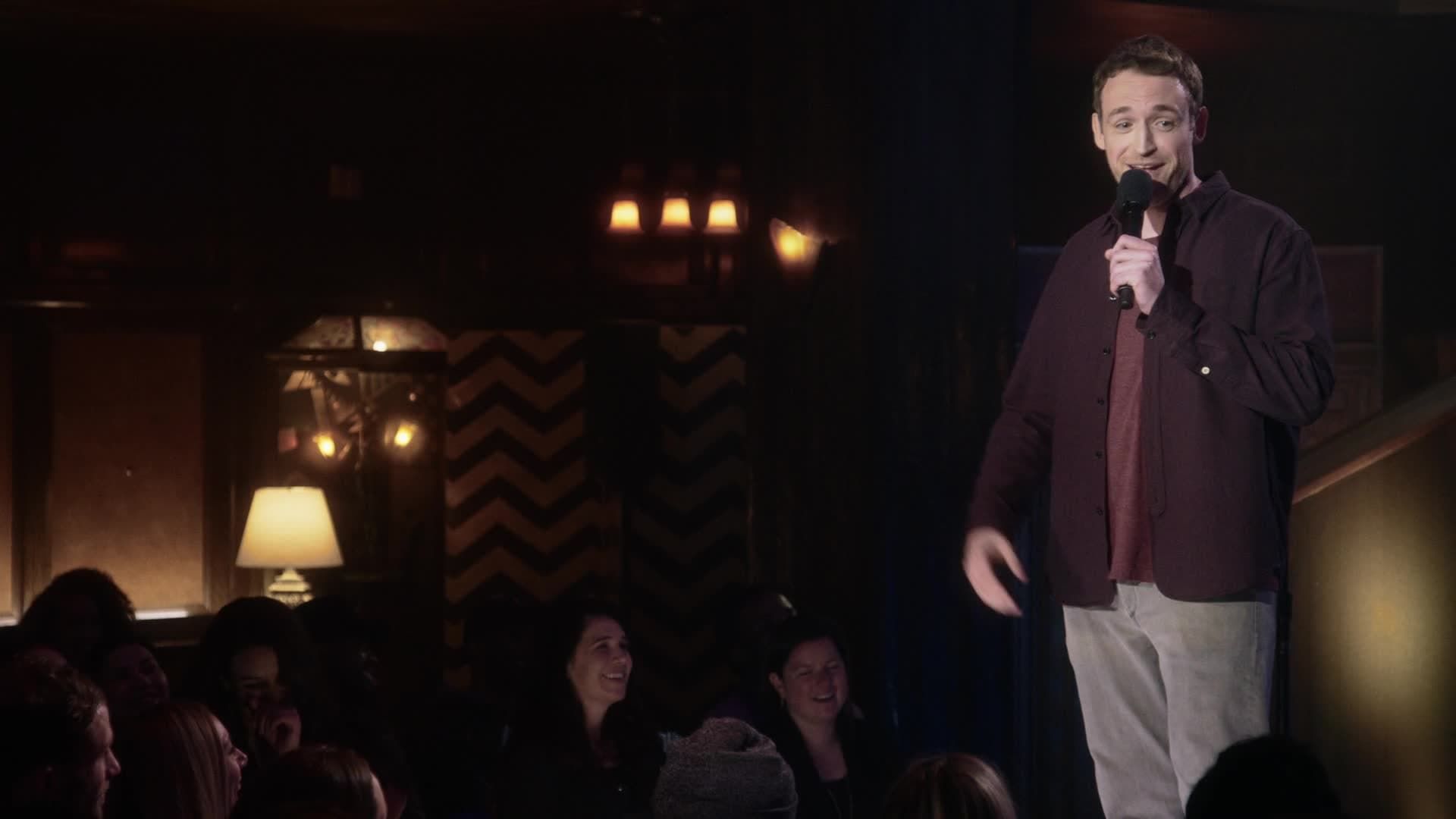 The Standups background