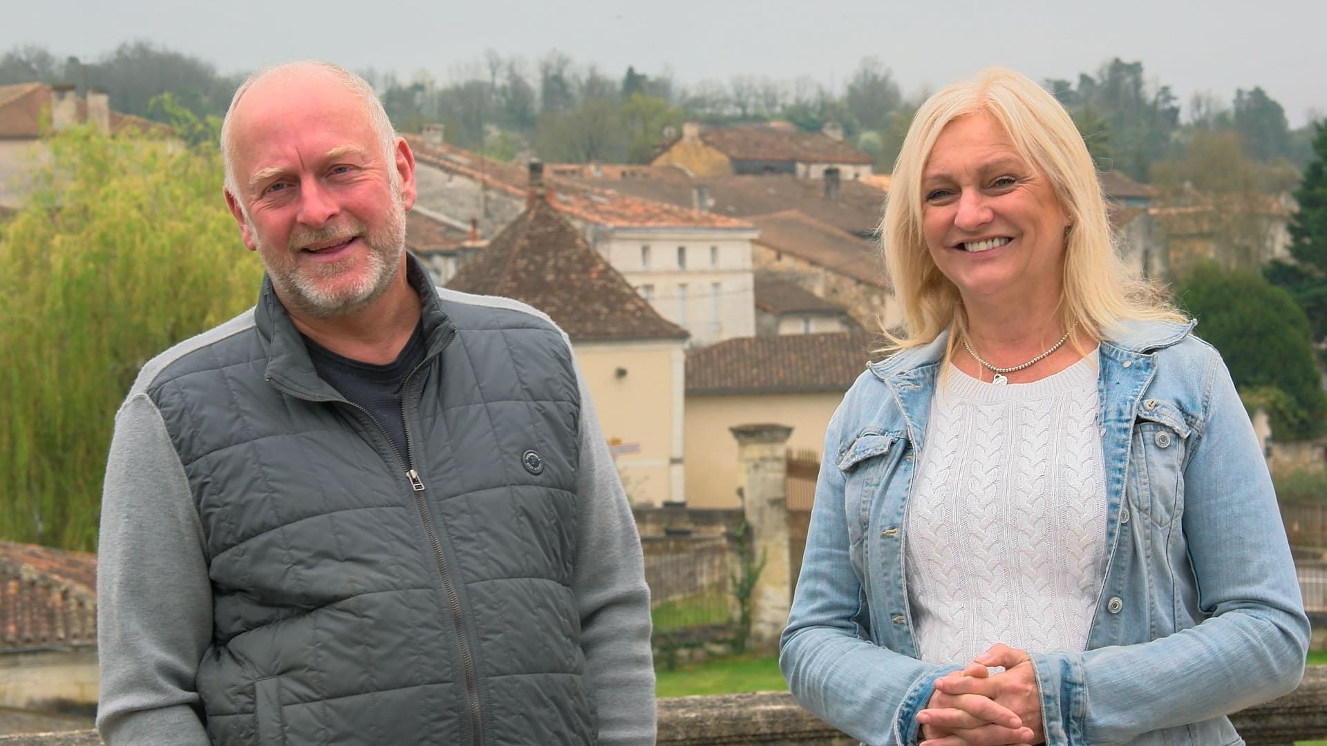 Help! We Bought a Village background