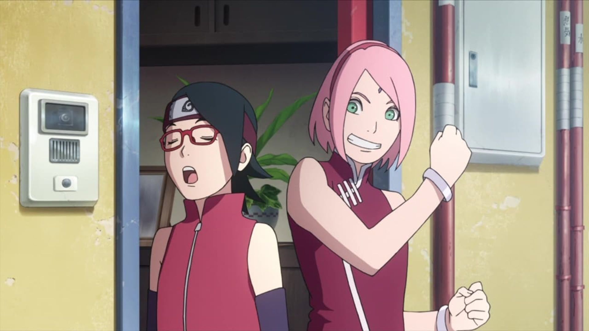 Boruto: Naruto Next Generations background