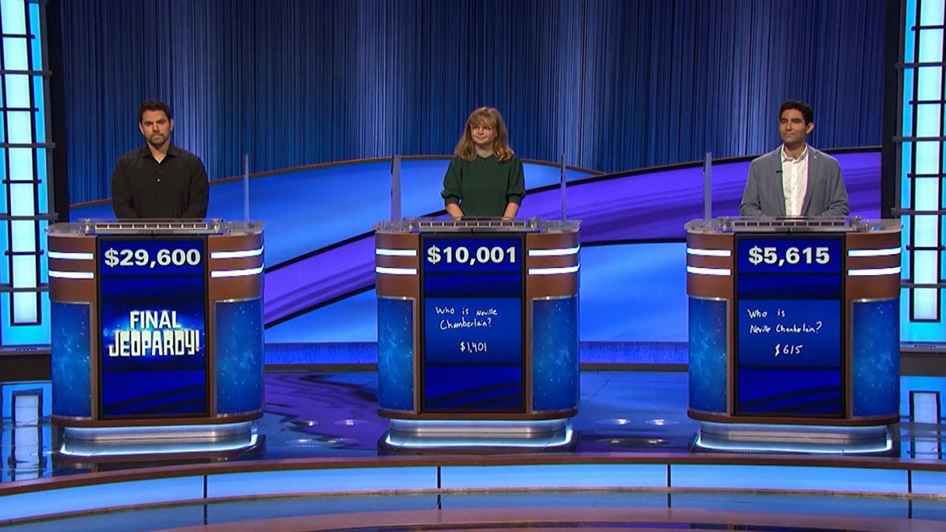 Jeopardy! background
