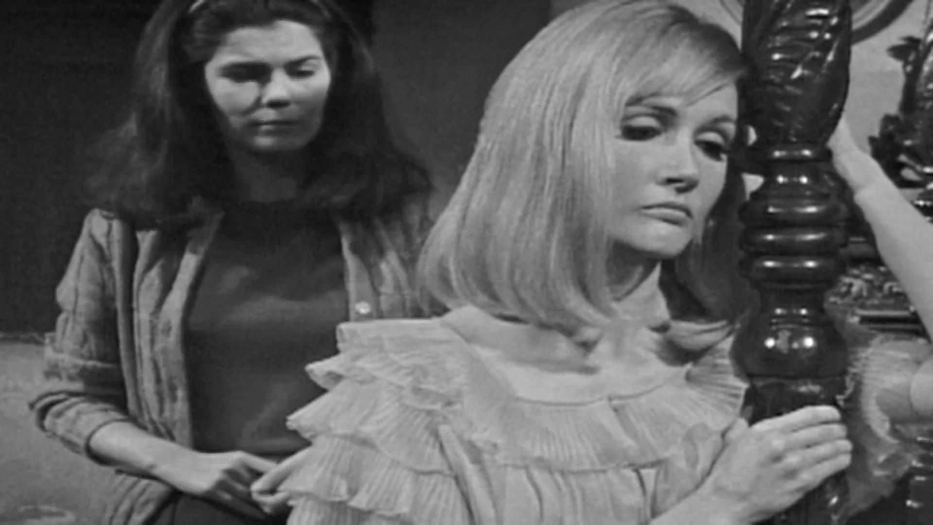 Dark Shadows background