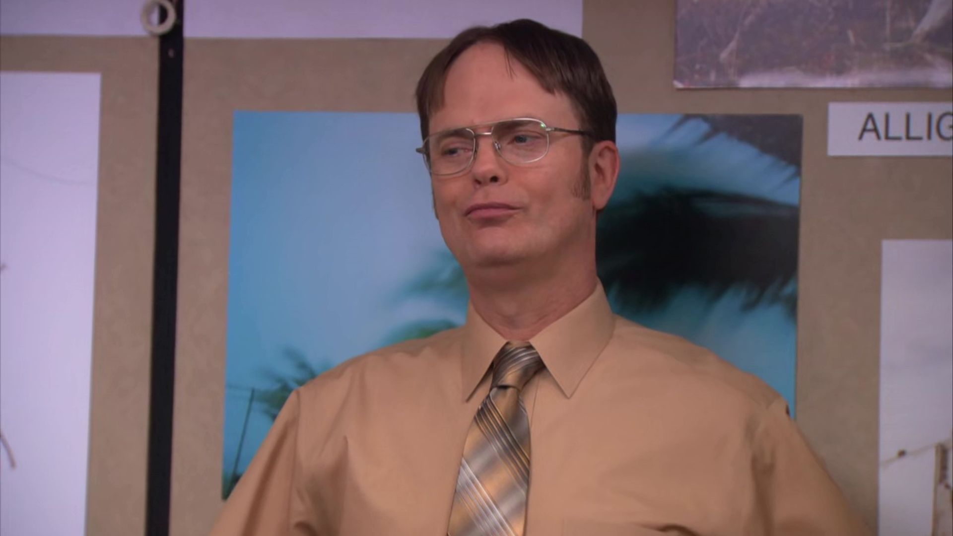 The Office background