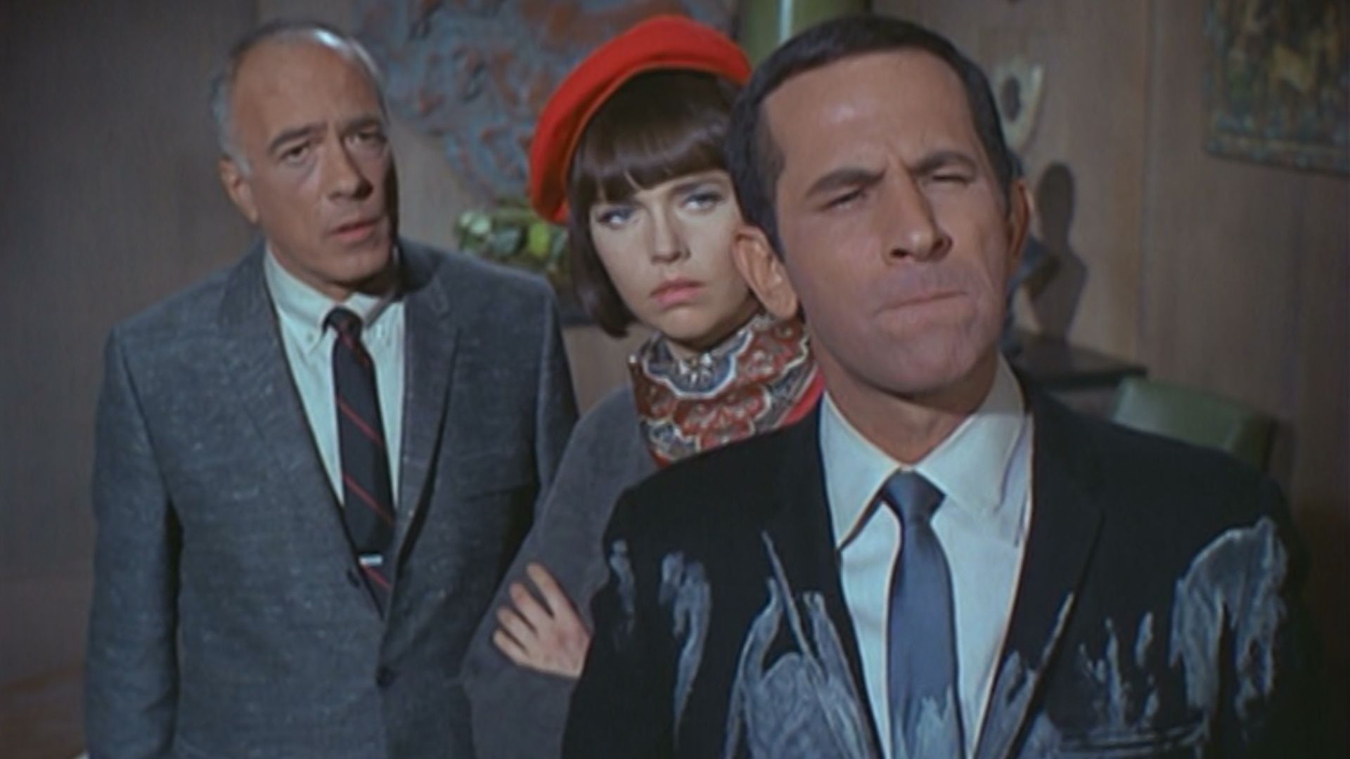 Get Smart background