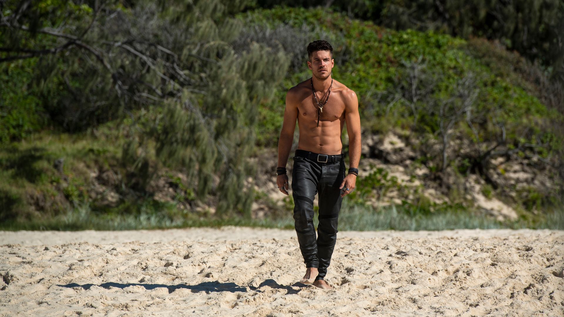 Tidelands background