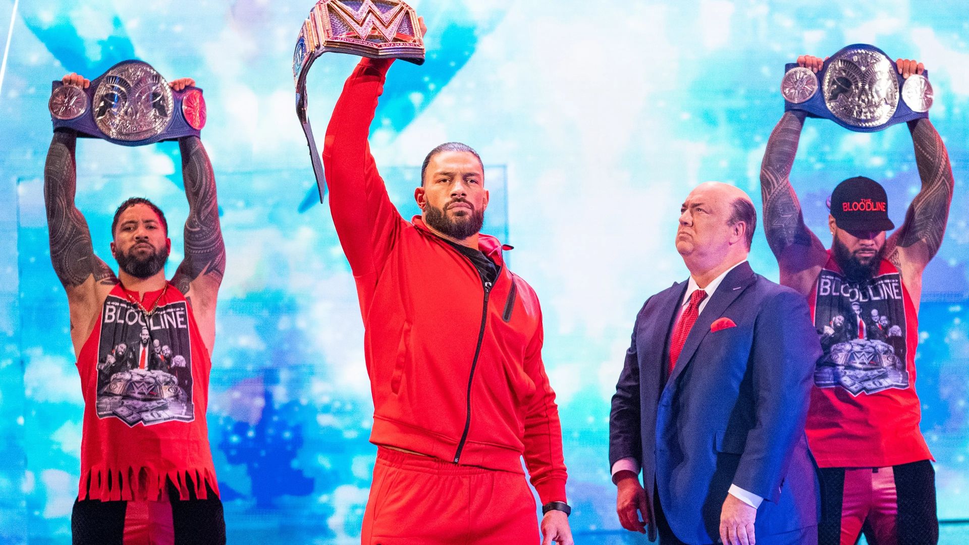 WWE Raw background