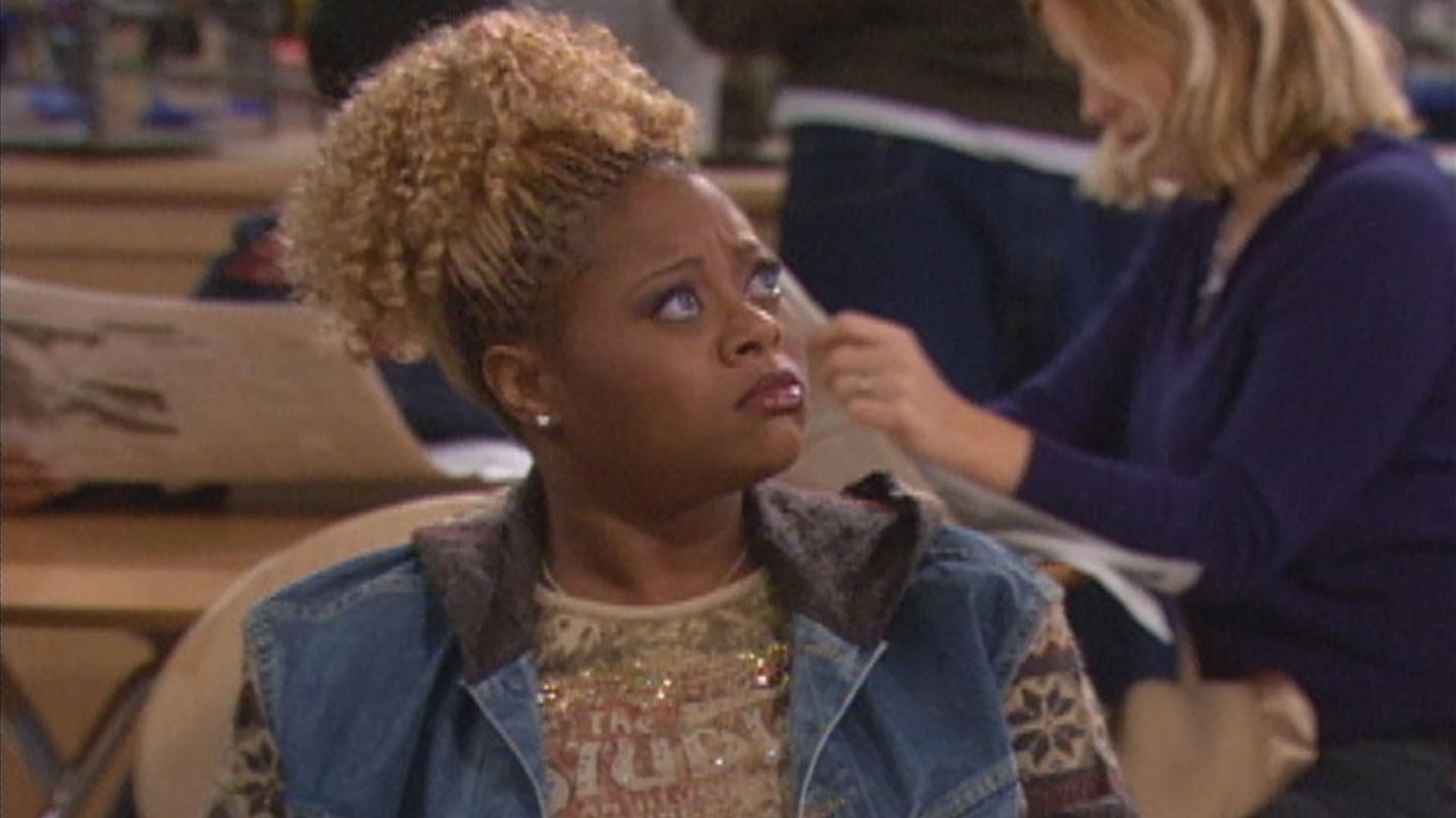 The Parkers background