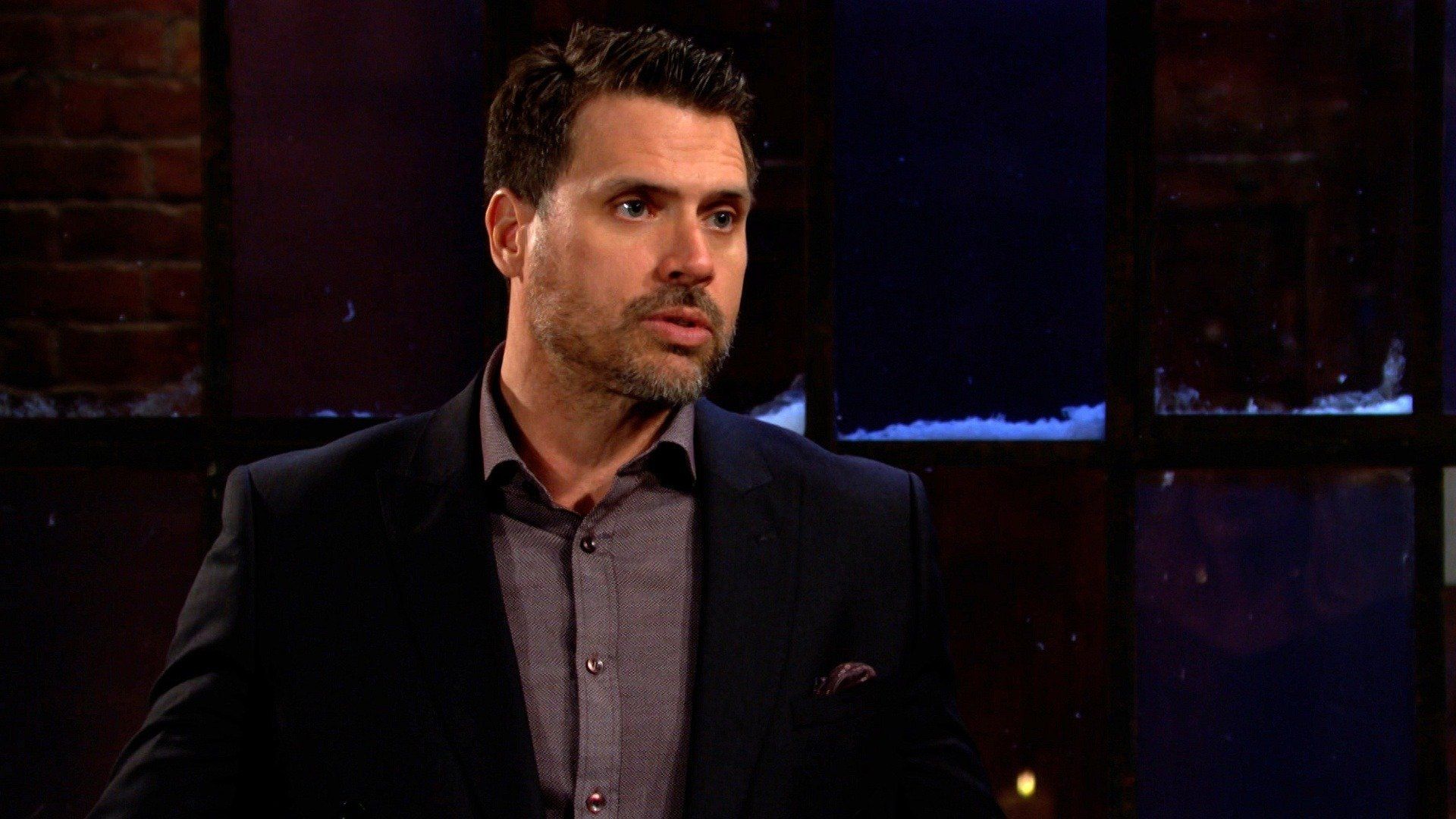 The Young and the Restless background