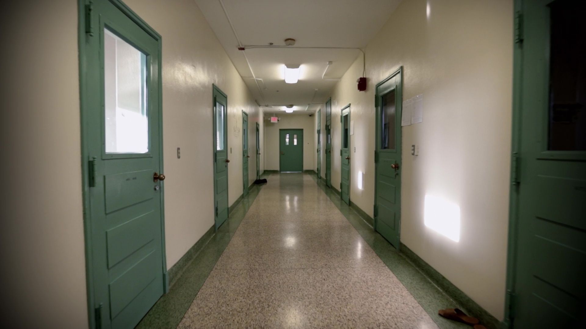 Girls Incarcerated: Young and Locked Up background