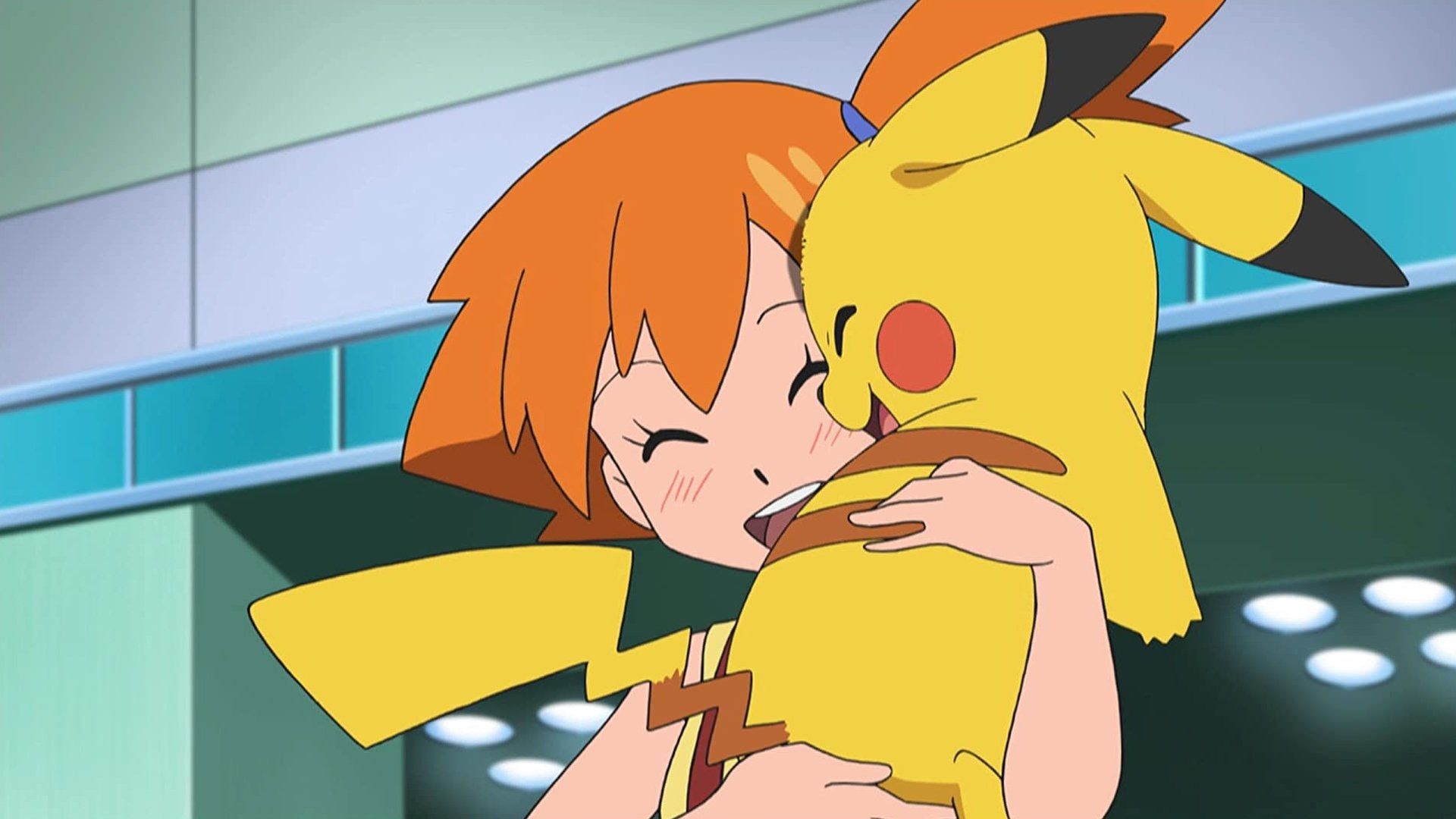 Pokémon background