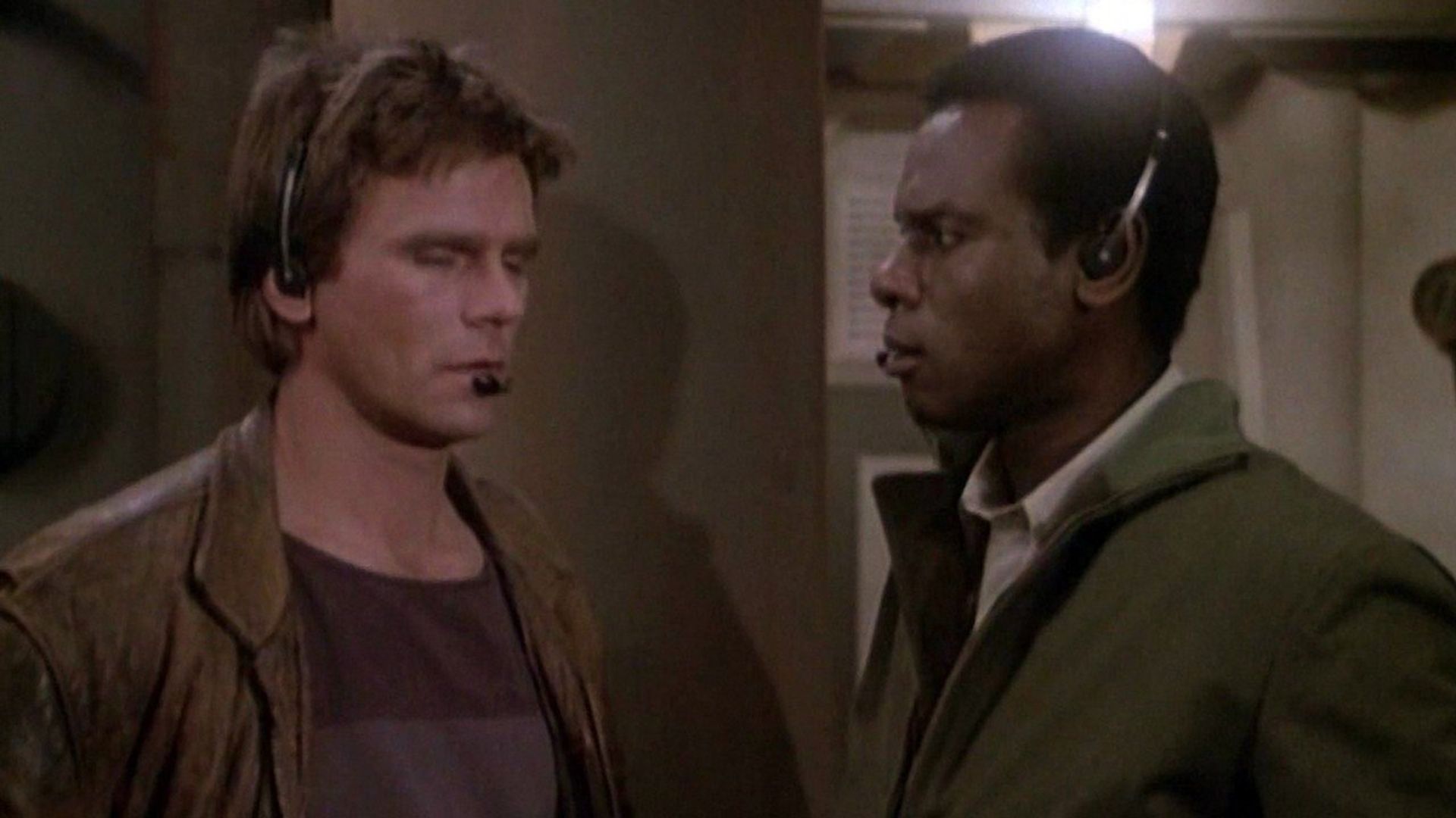 MacGyver background