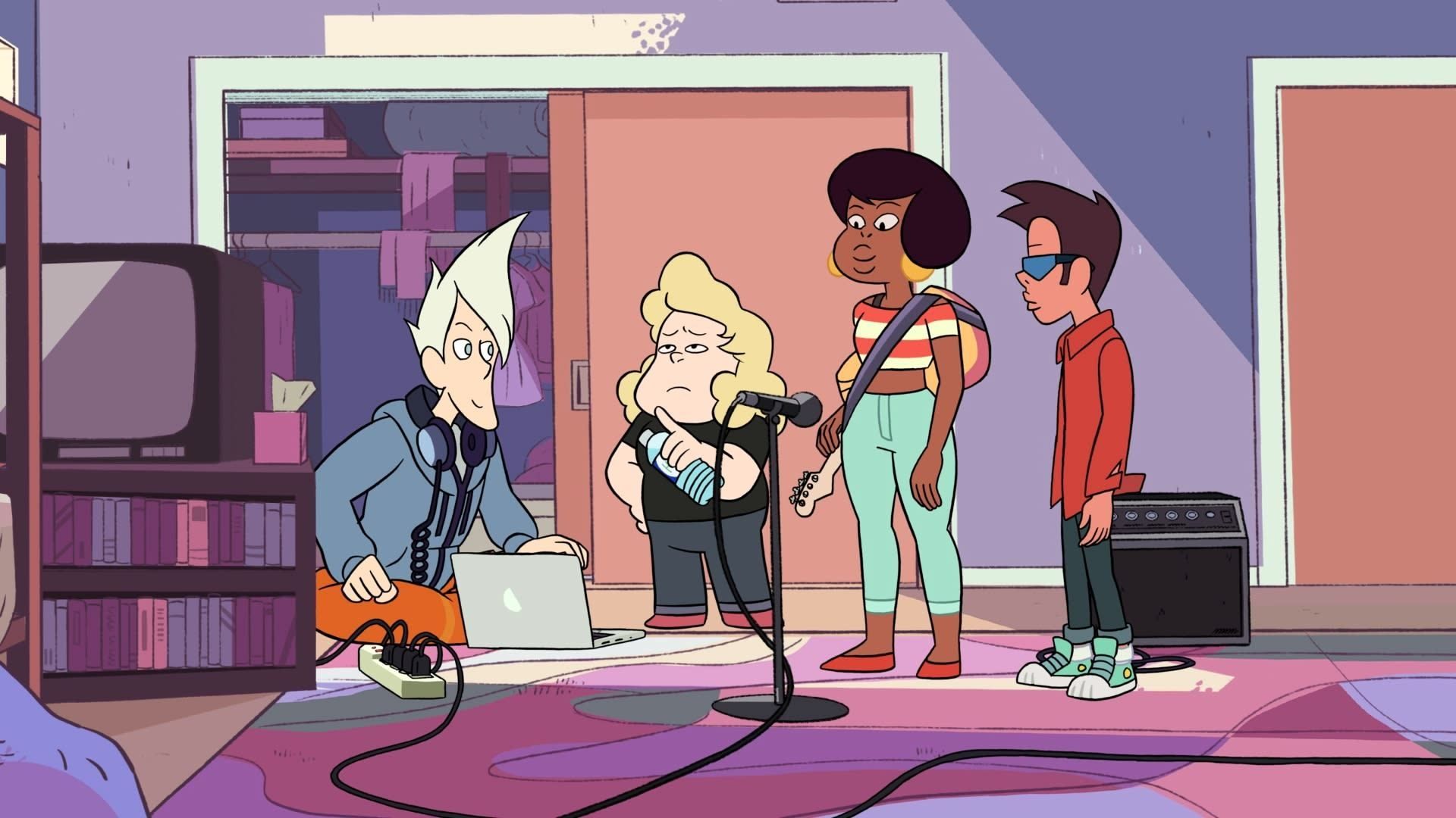 Steven Universe background