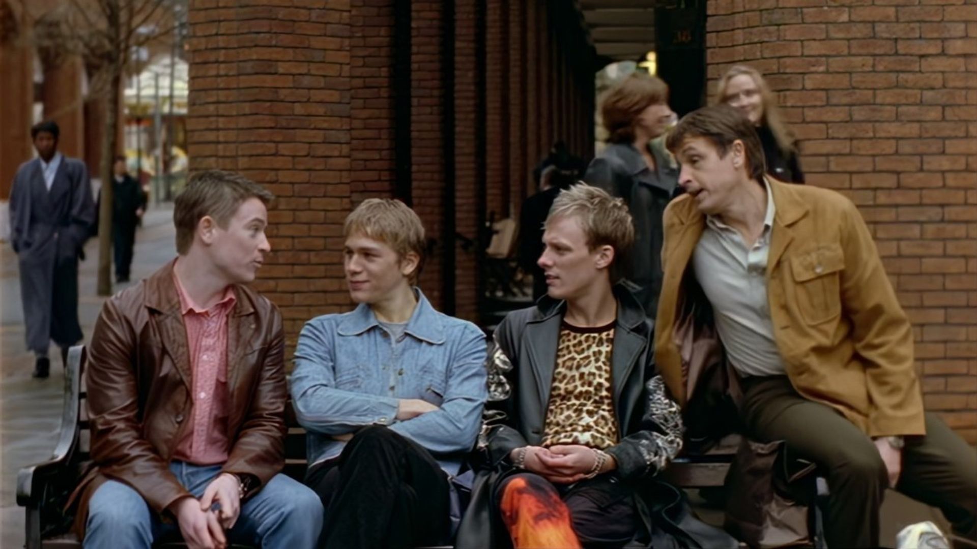 Queer as Folk background