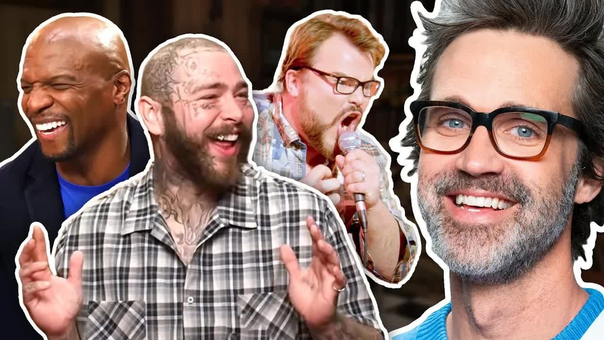 Good Mythical Morning background