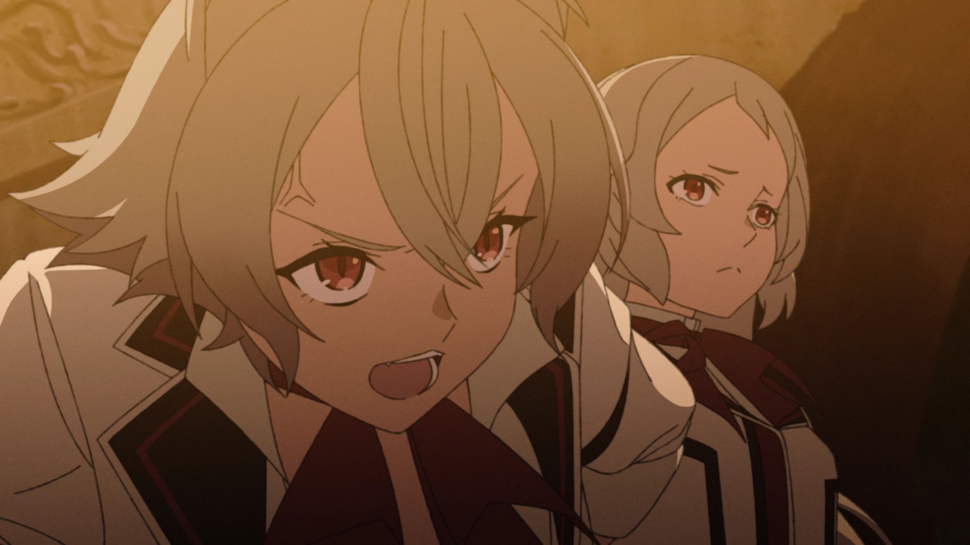 Mushoku Tensei: Jobless Reincarnation background