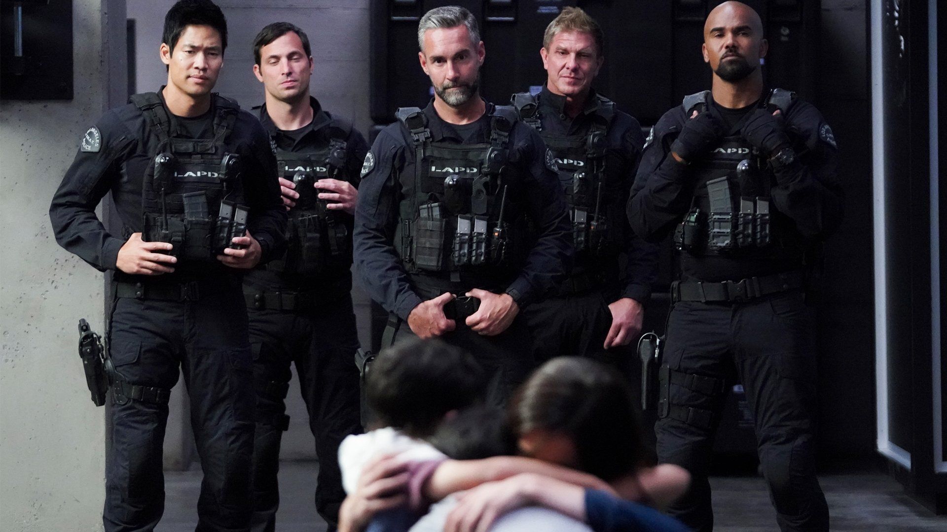 S.W.A.T. background