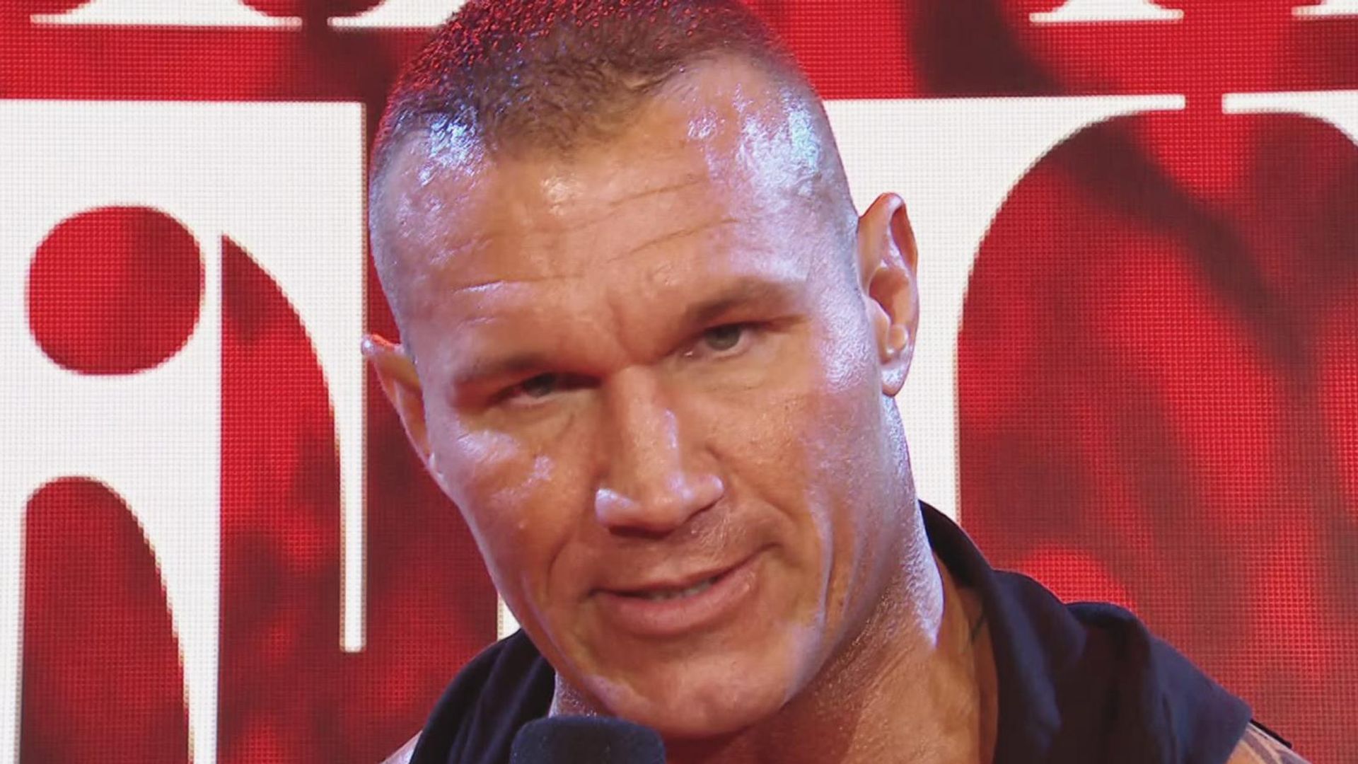 WWE Raw background
