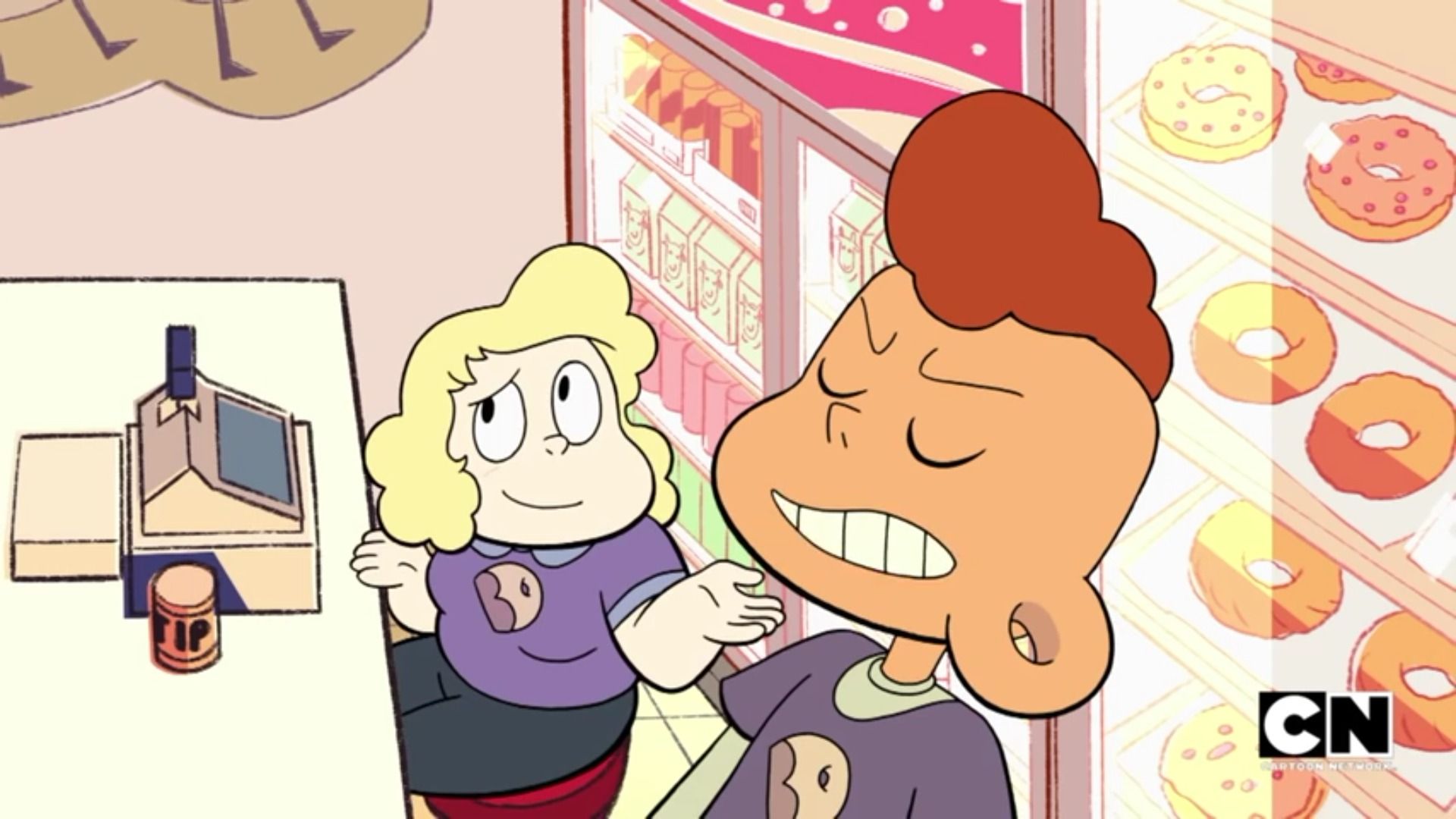 Steven Universe background
