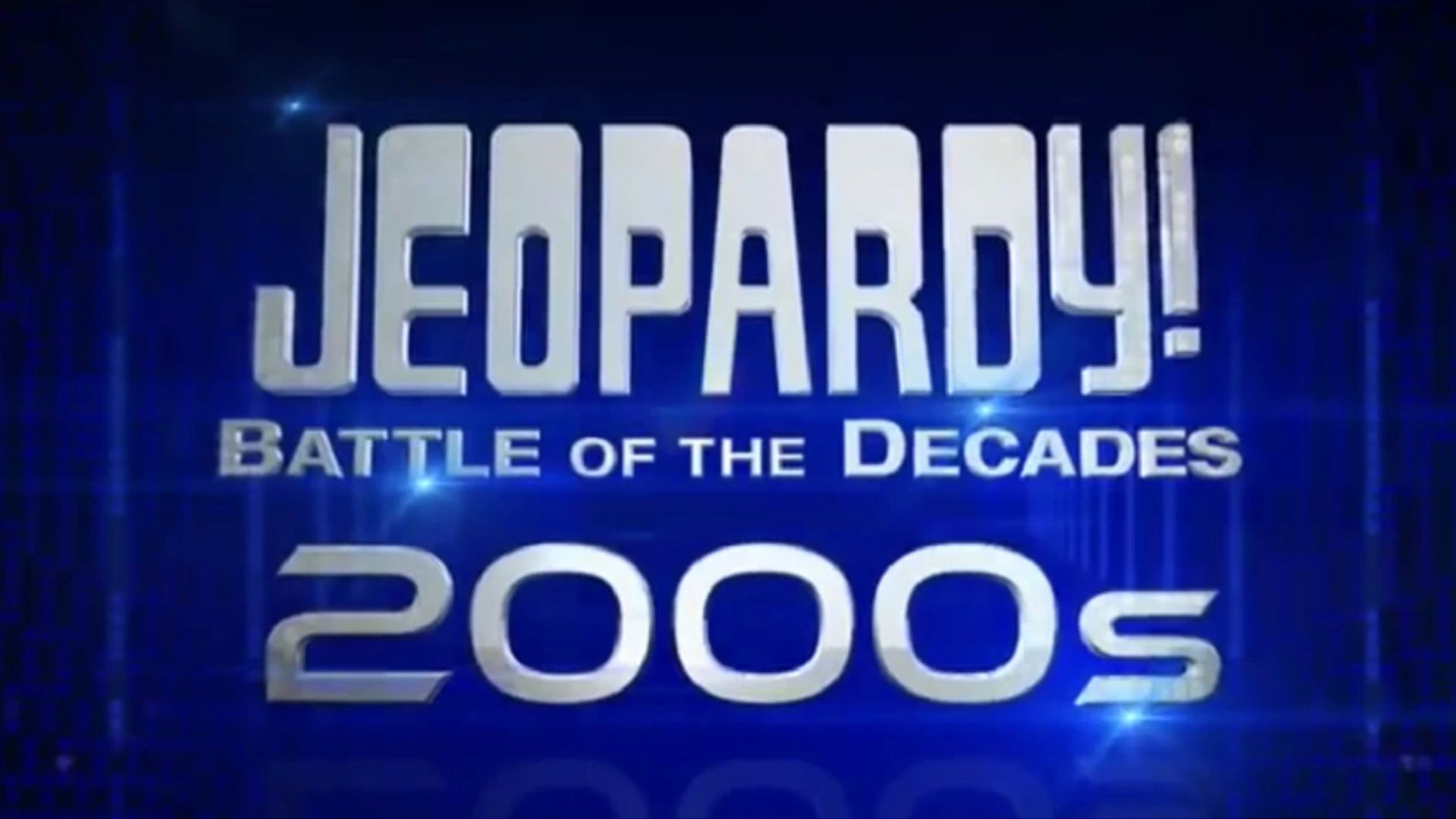 Jeopardy! background