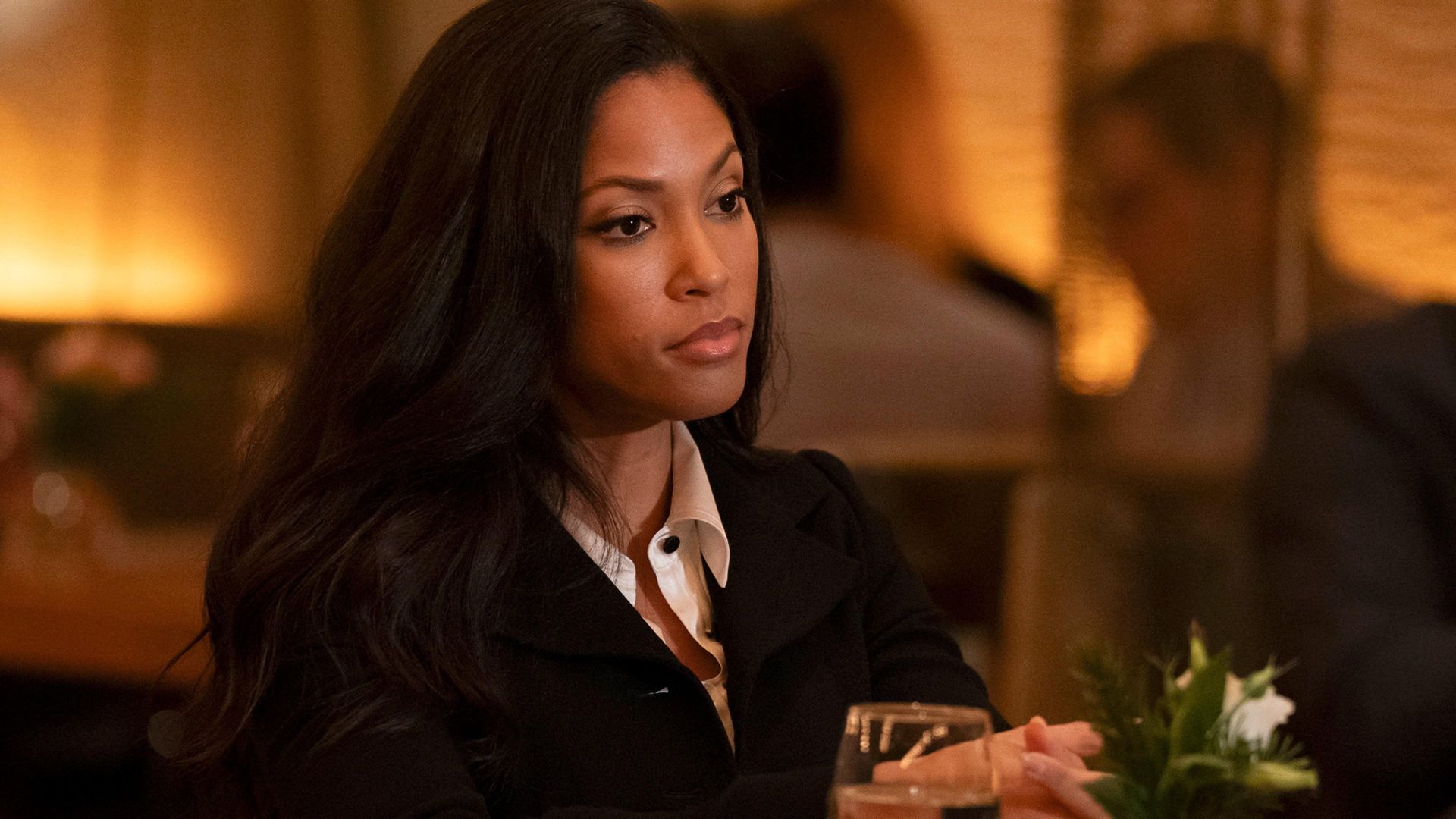 Suits: L.A. background