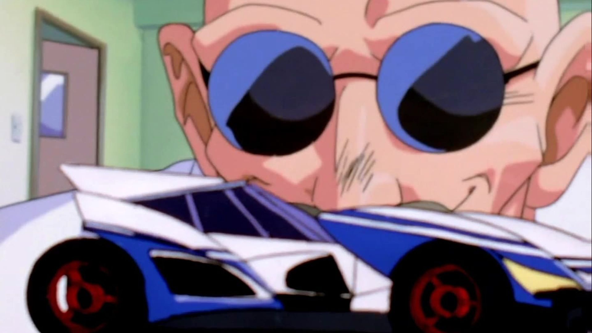 The Racing Brothers, Lets & Go background