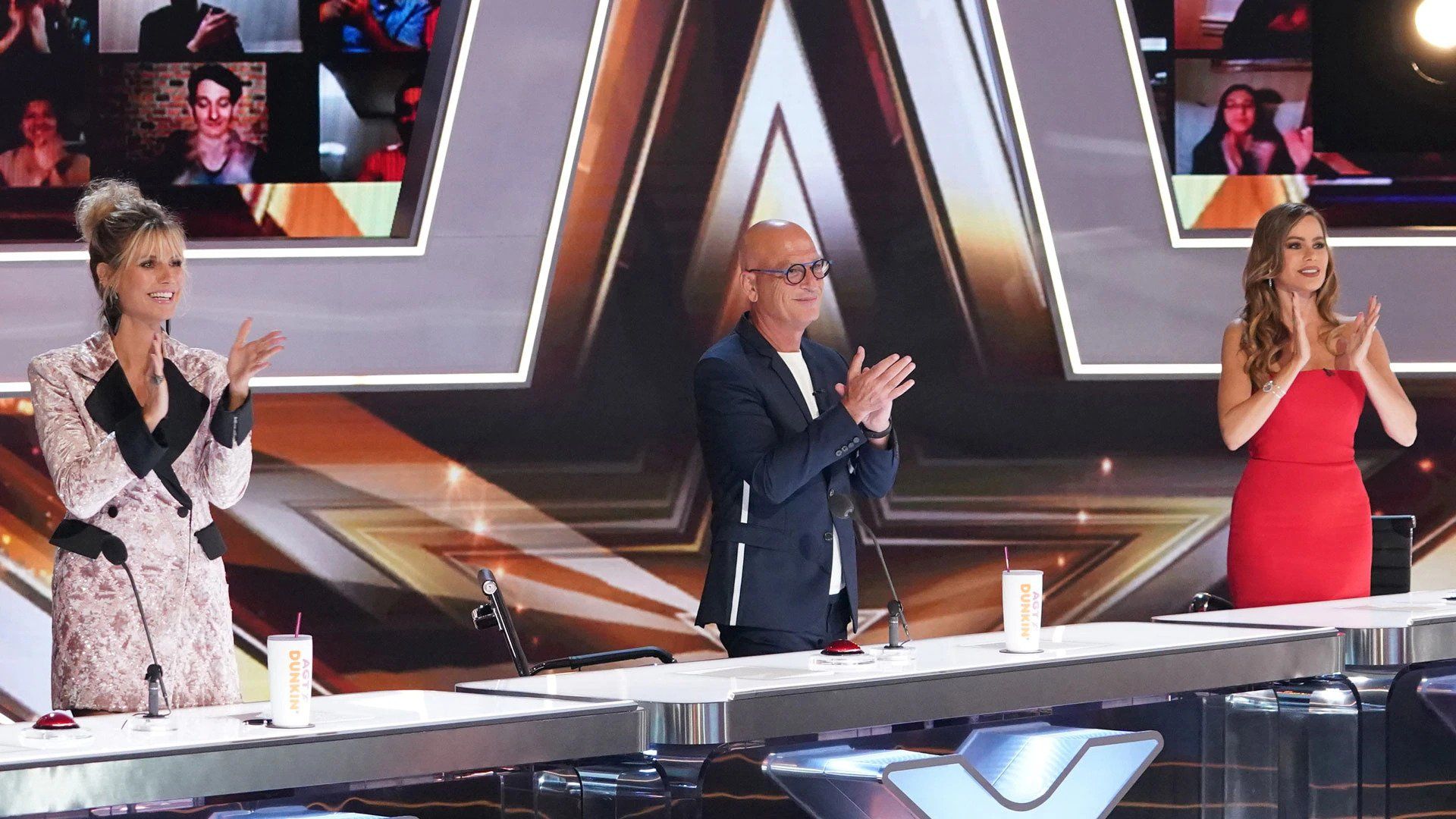 America's Got Talent background