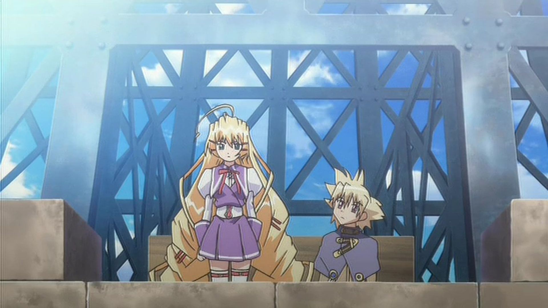 Purizumu âku background